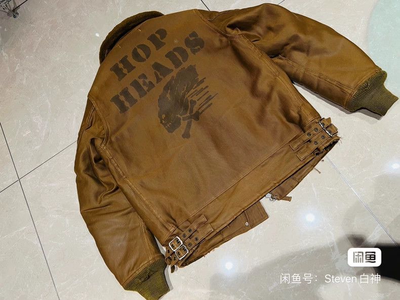 Freewheelers Freewheelers size 36 Racing Demon jacket 2502-Nextarrow Size US M / EU 48-50 / 2 - 6 Thumbnail