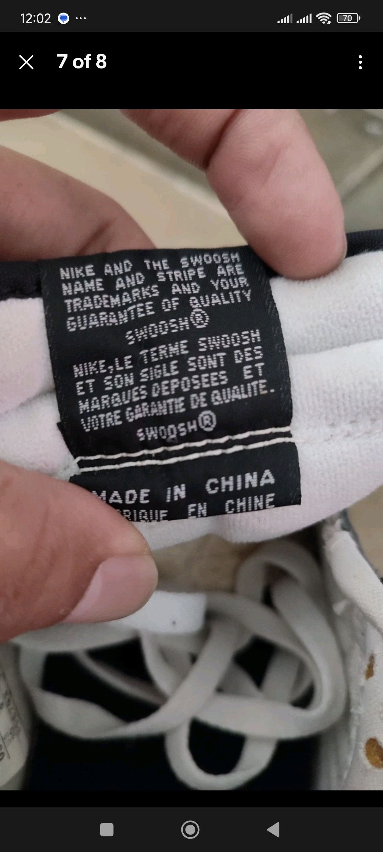 Nike Dunk Low Haze Size US 10 / EU 43 - 6 Thumbnail
