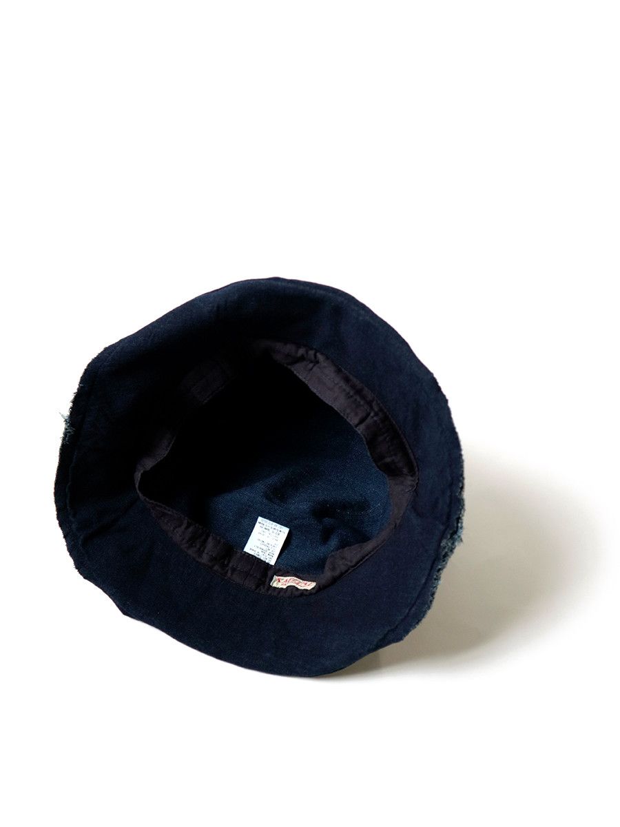 Kapital Kapital damask Bucket HAT Size ONE SIZE - 3 Thumbnail