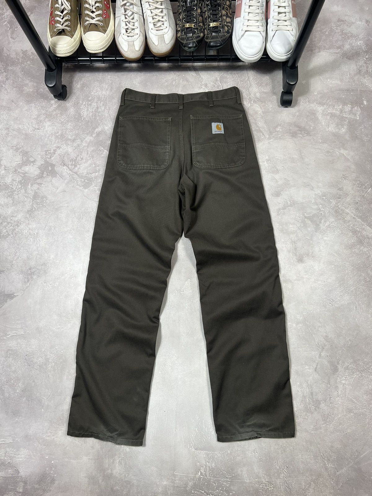 Carhartt Vintage Carhartt Y2k Simple pants Size US 30 / EU 46 - 1 Thumbnail