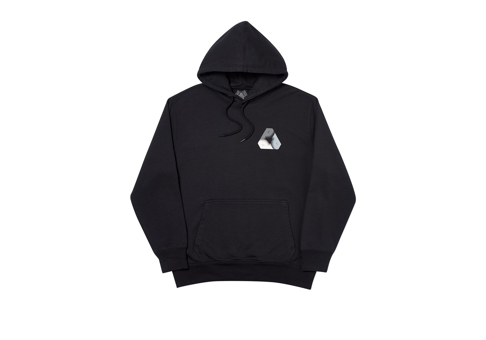 Palace 💚 2019 Palace Fat Pee Hoodie Black Medium NEW Size US M / EU 48-50 / 2 - 2 Thumbnail