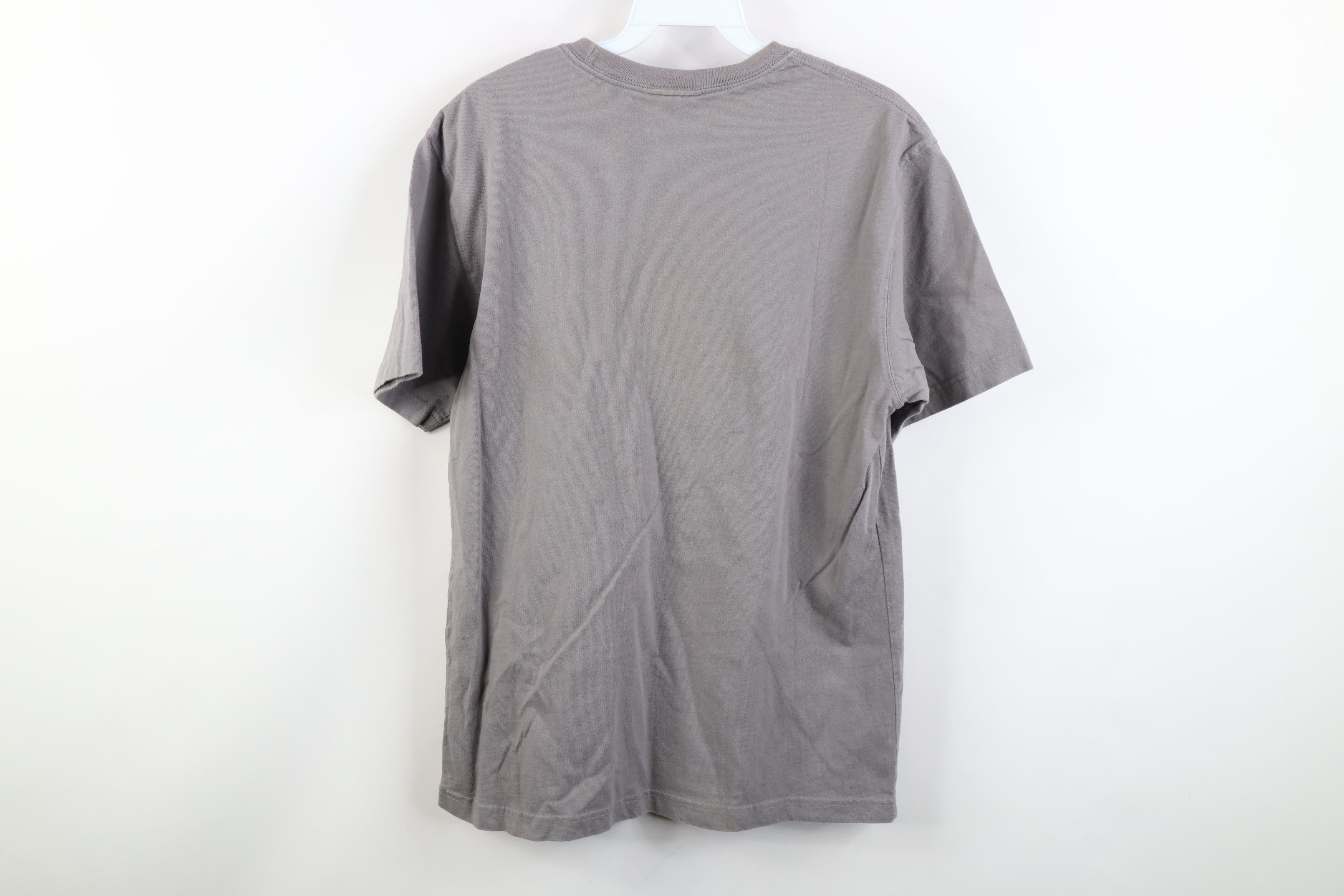 Vintage Vintage NYC World of Disney Mickey Mouse Pocket T-Shirt Gray Size S / US 4 / IT 40 - 10 Thumbnail