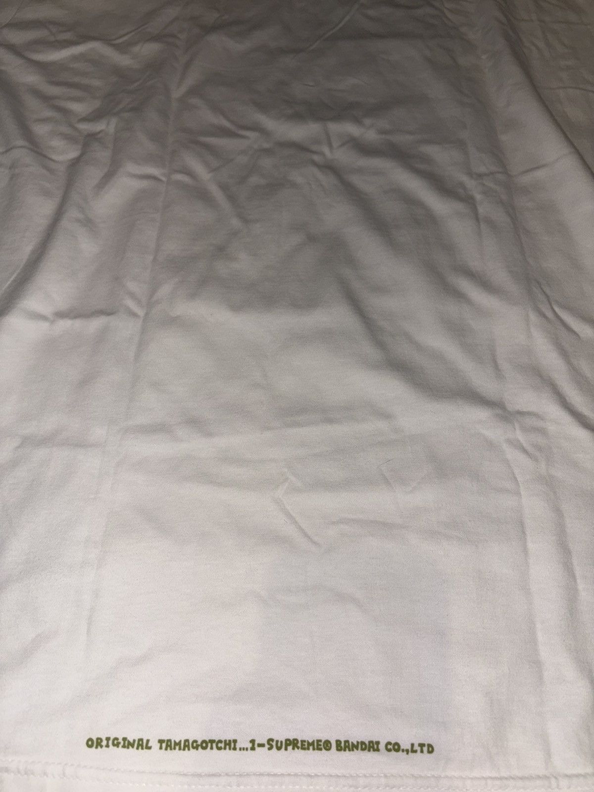 Supreme Supreme Tamagotchi Tee Size US XXL / EU 58 / 5 - 2 Thumbnail