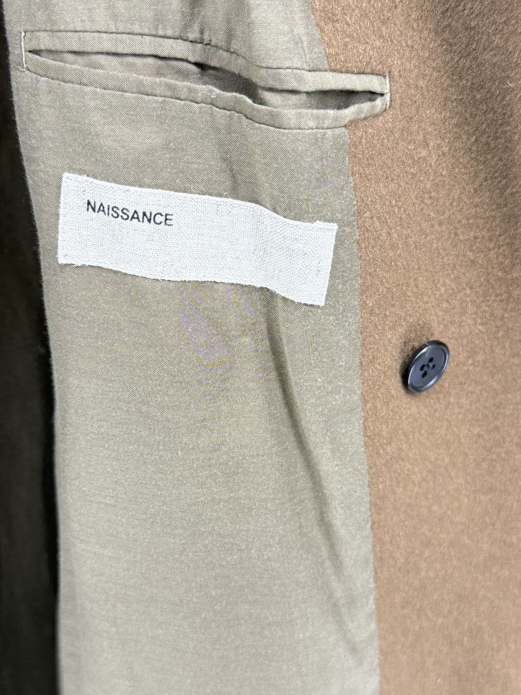 Naissance Cashmere Overcoat Size US M / EU 48-50 / 2 - 4 Thumbnail