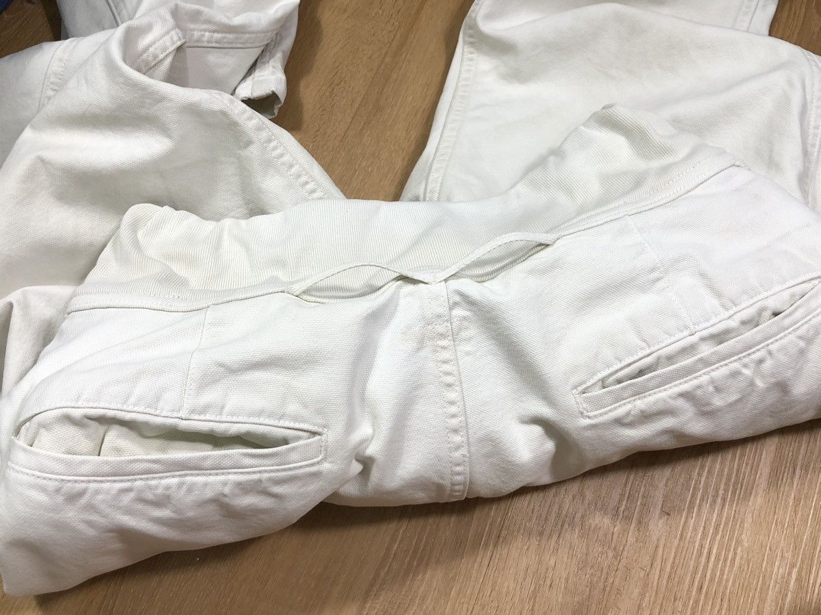 Kapital RARE🔥VINTAGE 90’S KAPITAL JAPAN ELASTIC WAIST JOGGER STYLE Size US 27 - 15 Thumbnail
