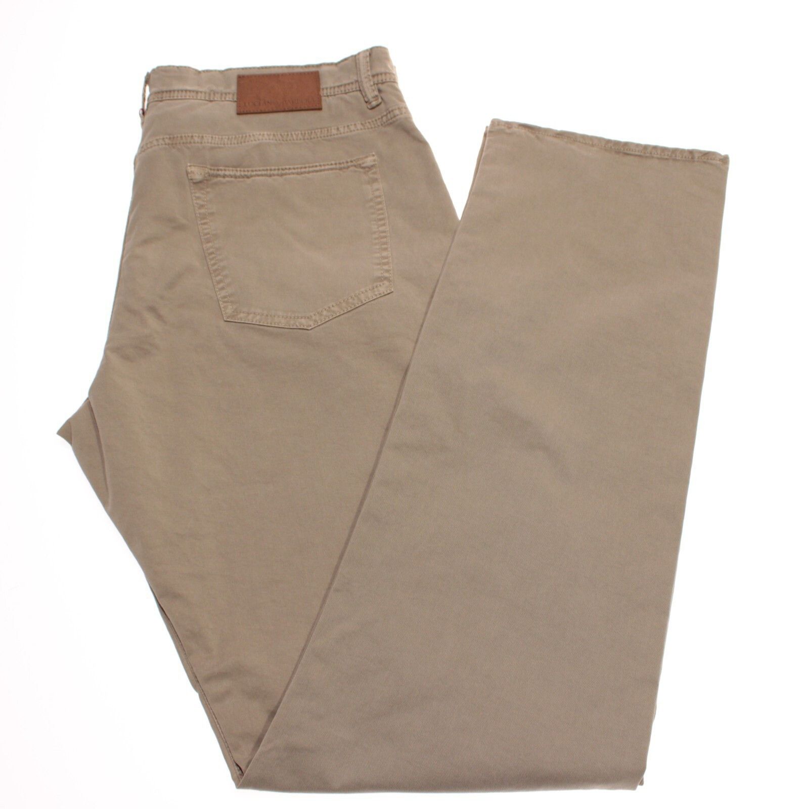 Luciano Barbera Luciano Barbera New with tags Chino Size 38 US In Beige Size US 38 / EU 54 - 2 Thumbnail