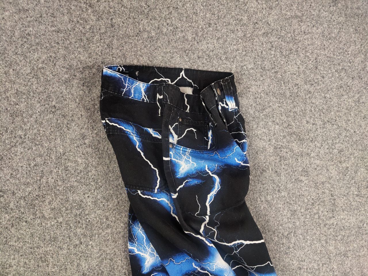 Jaded London Jaded London lightnin Skate Fit Jeans l.g.b. Style Japan Y2K Size US 30 / EU 46 - 13 Thumbnail