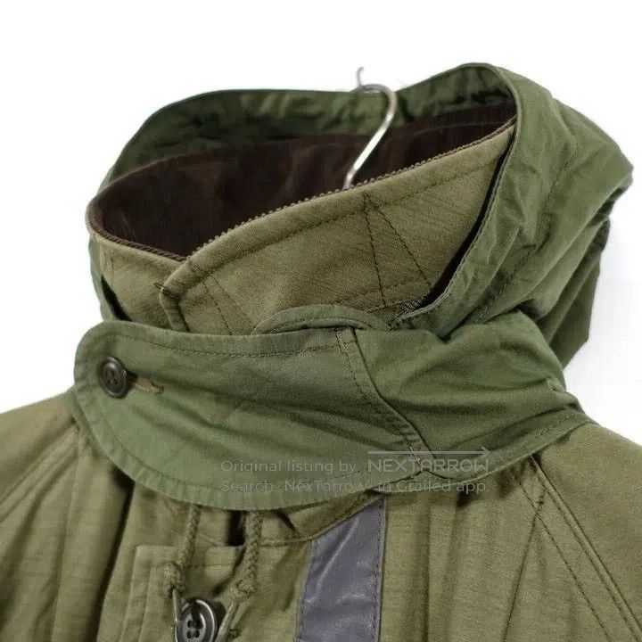 Junya Watanabe Junya Watanabe jacket Size US S / EU 44-46 / 1 - 7 Thumbnail