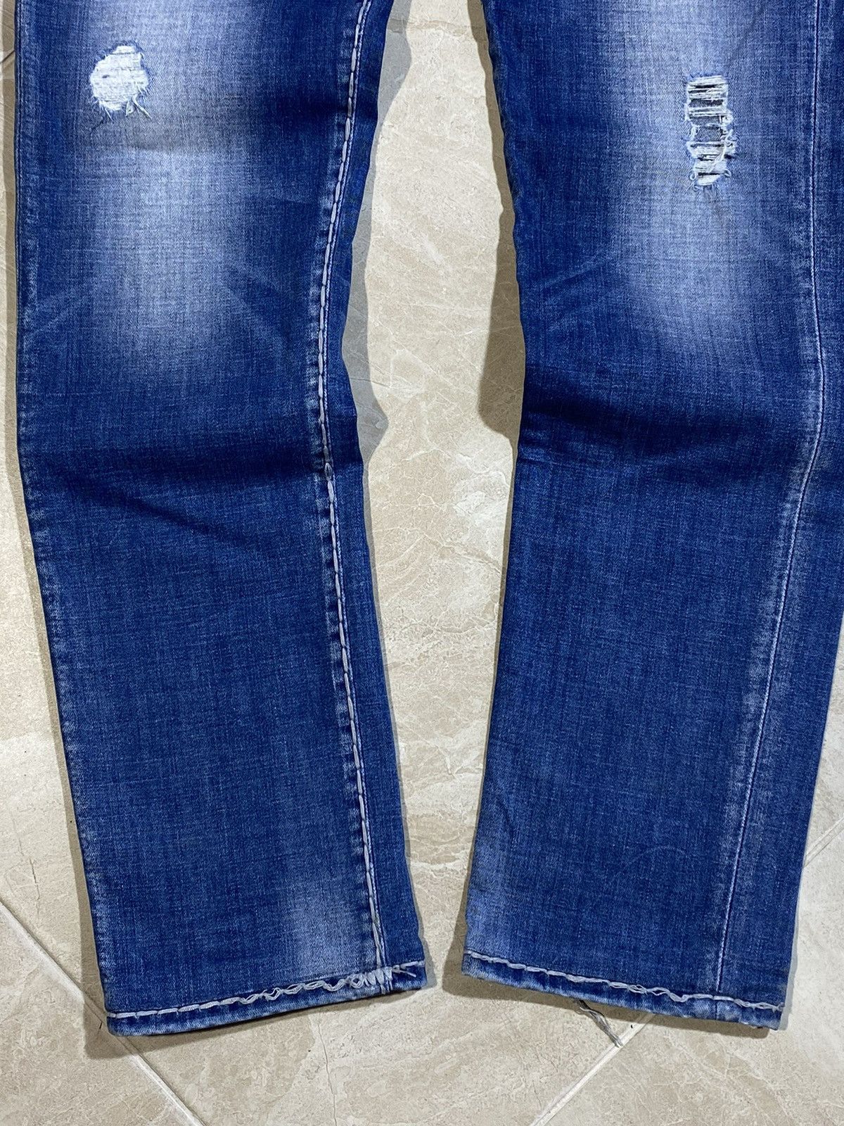 Japanese Brand × True Religion True Religion Relaxed Skinny Denim Jeans Size 31 Size US 31 - 9 Thumbnail