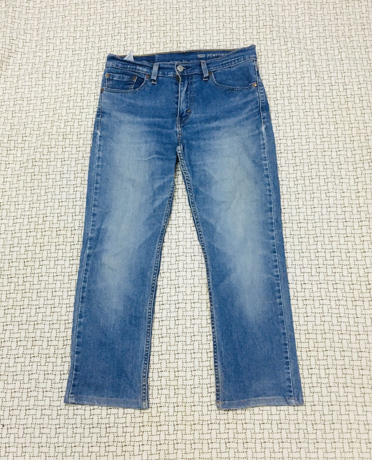 Levi's Levis Lot 511 Jeans (17) Size US 28 / EU 44 - 1 Thumbnail