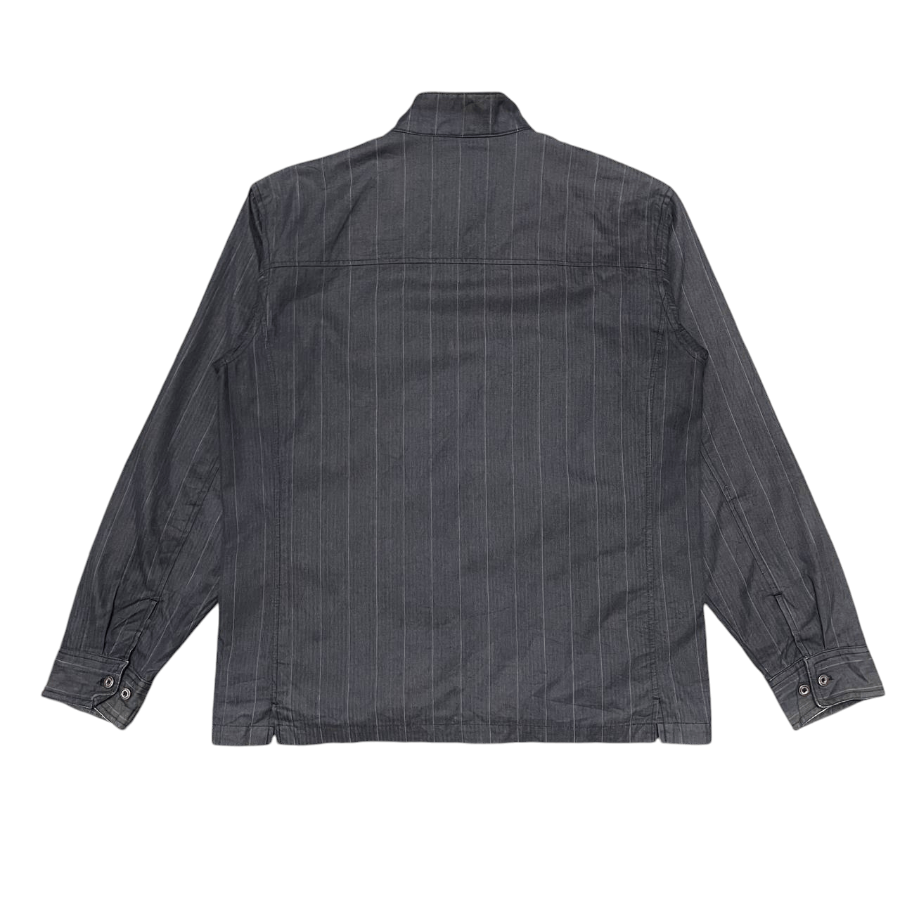 Kansai Yamamoto Vintage Kansai Yamamoto Homme Zipper Jacket Size US L / EU 52-54 / 3 - 10 Thumbnail