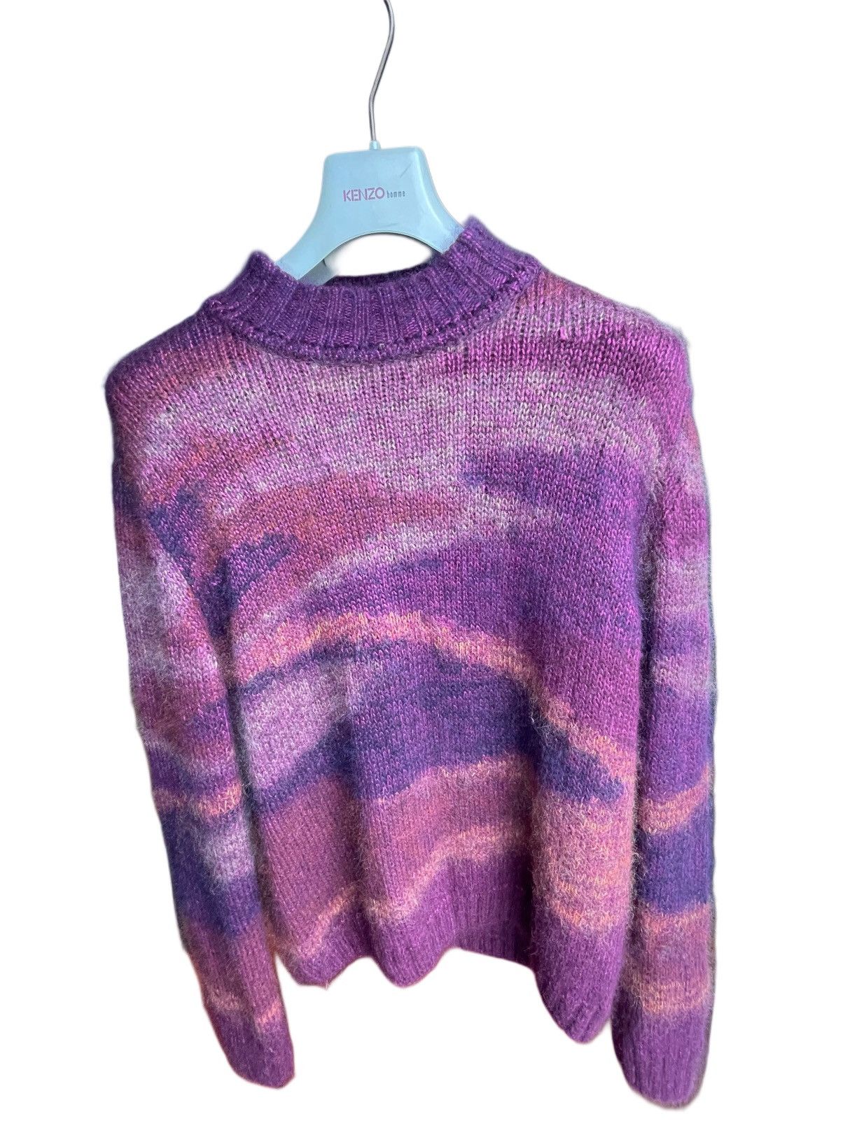 Missoni Missoni Mohair pullover Size US M / EU 48-50 / 2 - 1 Thumbnail