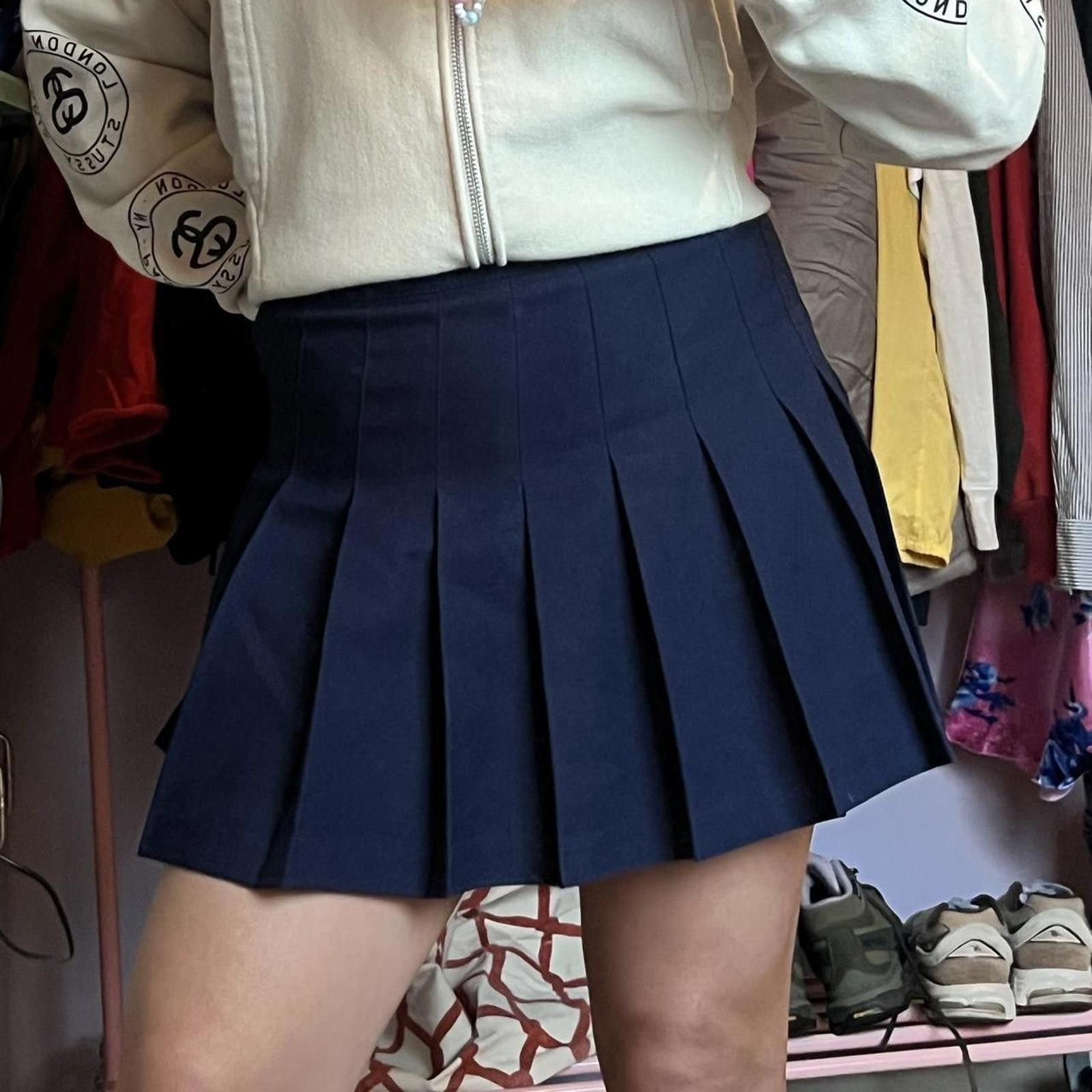 American Apparel Orignal American Apparel Tennis Skirt Size 28" / US 6 / IT 42 - 1 Thumbnail