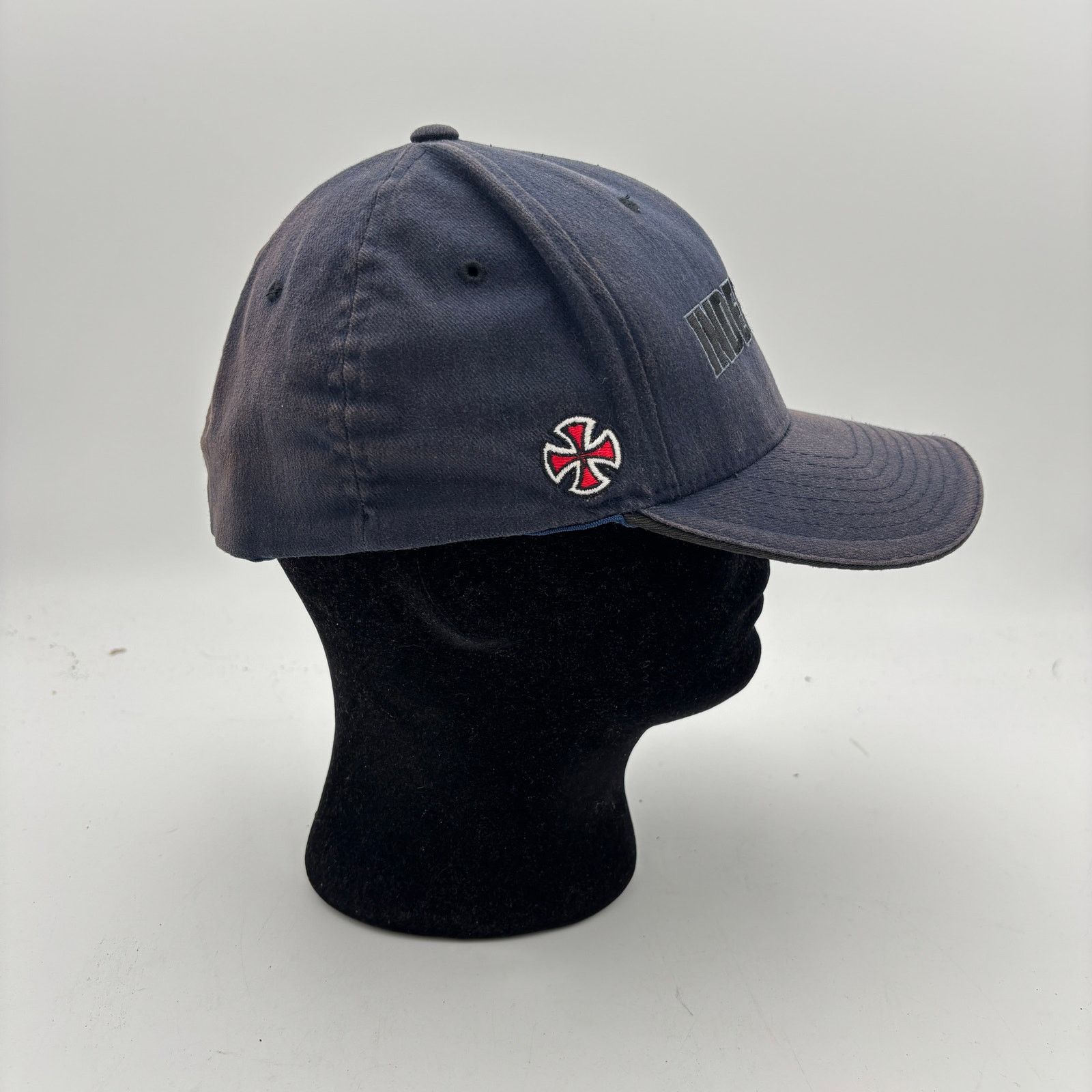 Independent Truck Co. Independent Truck Company FlexFit Hat S-M Skater Grunge Size ONE SIZE - 3 Thumbnail