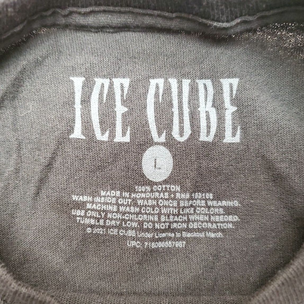 Etro VINTAGE Ice Cube Shirt Mens L Black Lowrider Rapper Chevy Impala Retro 90s TEE Mens L Black Ice Cube Shirt Size US L / EU 52-54 / 3 - 4 Thumbnail