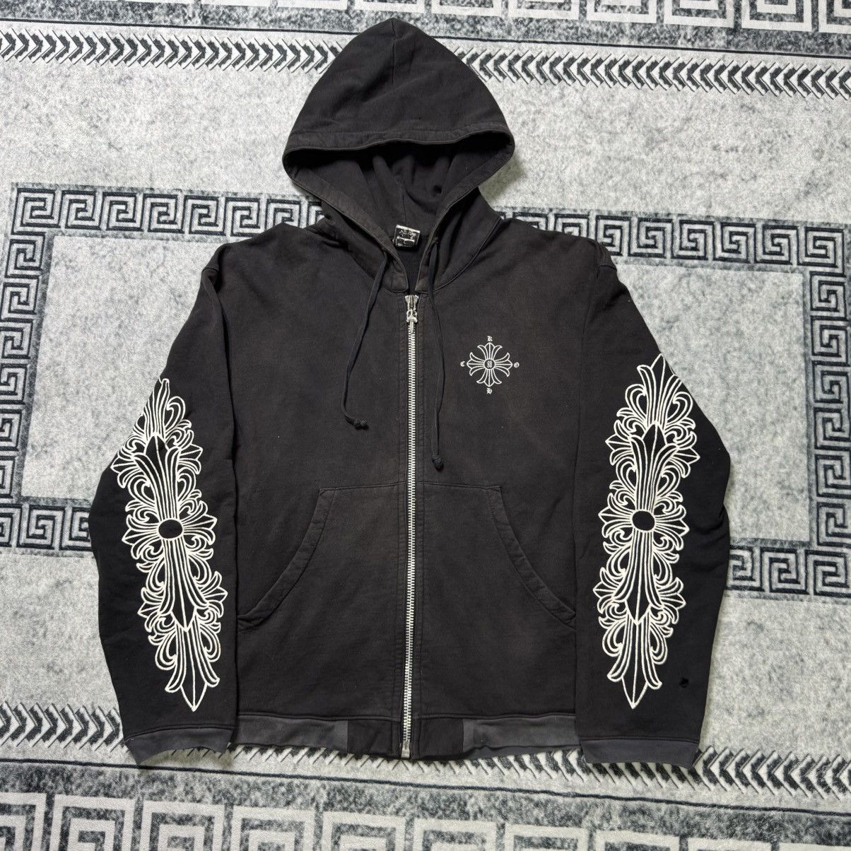 Kyosuke Himuro Chrome Hearts | Grailed