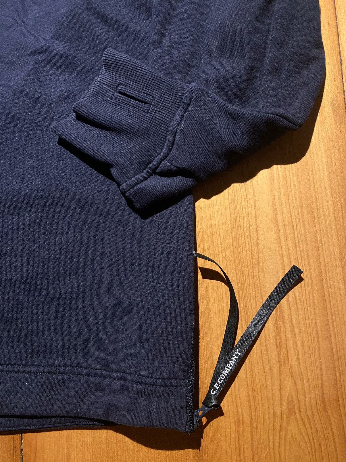 C.P. Company C.P. Company Goggle Hoodie Size US XL / EU 56 / 4 - 6 Thumbnail