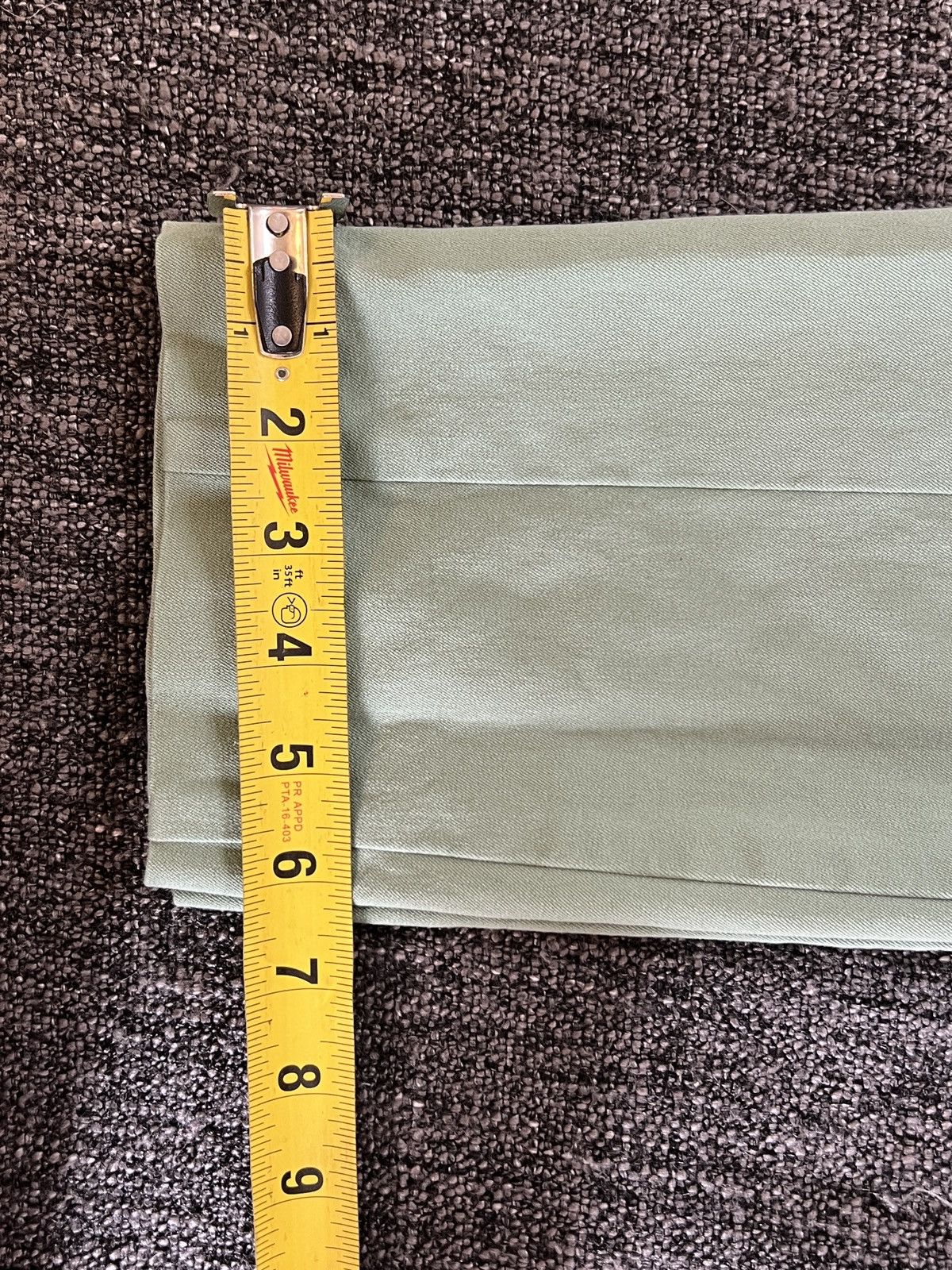 Other Skinny Ankle Dress Pant Size 30" / US 8 / IT 44 - 2 Thumbnail