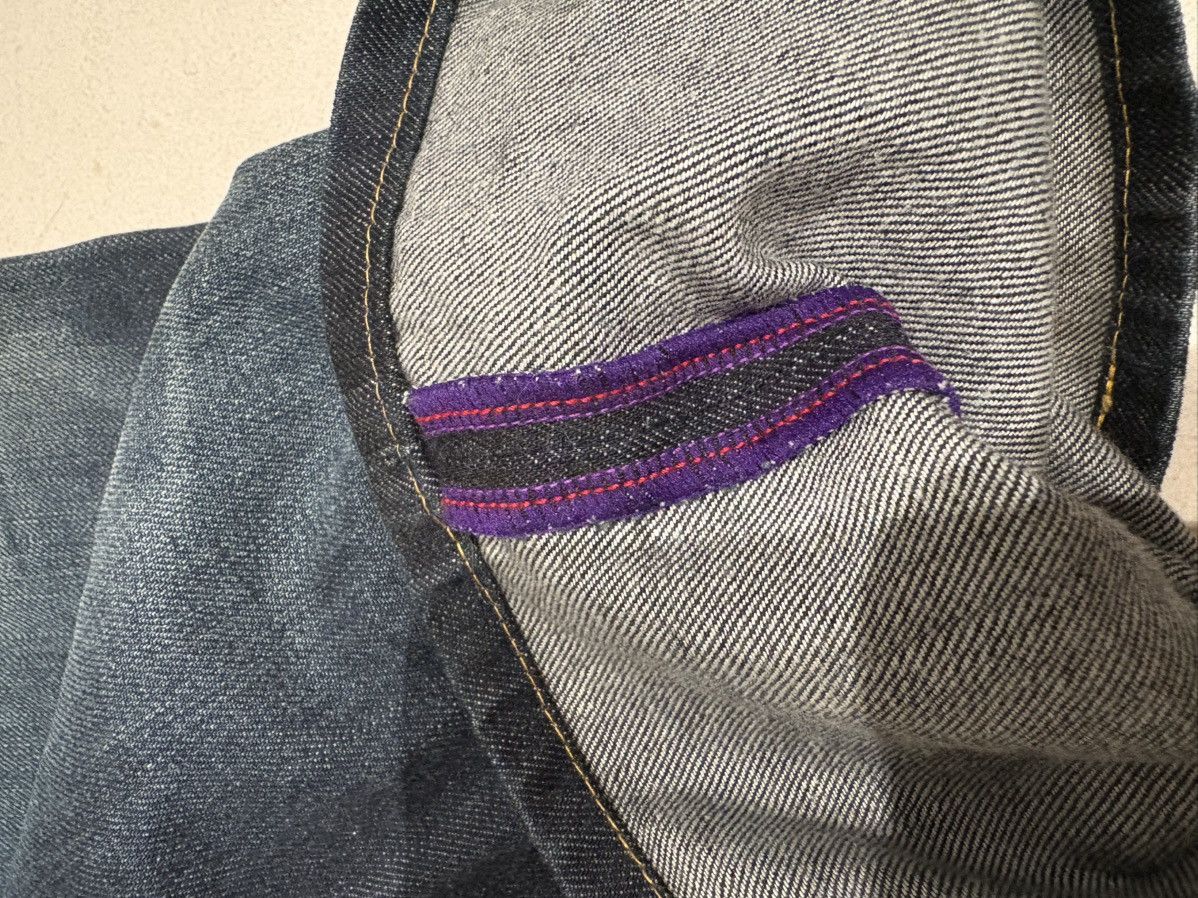 Prps Prps selvedge, made in Japan denim Size 28" / US 6 / IT 42 - 6 Thumbnail