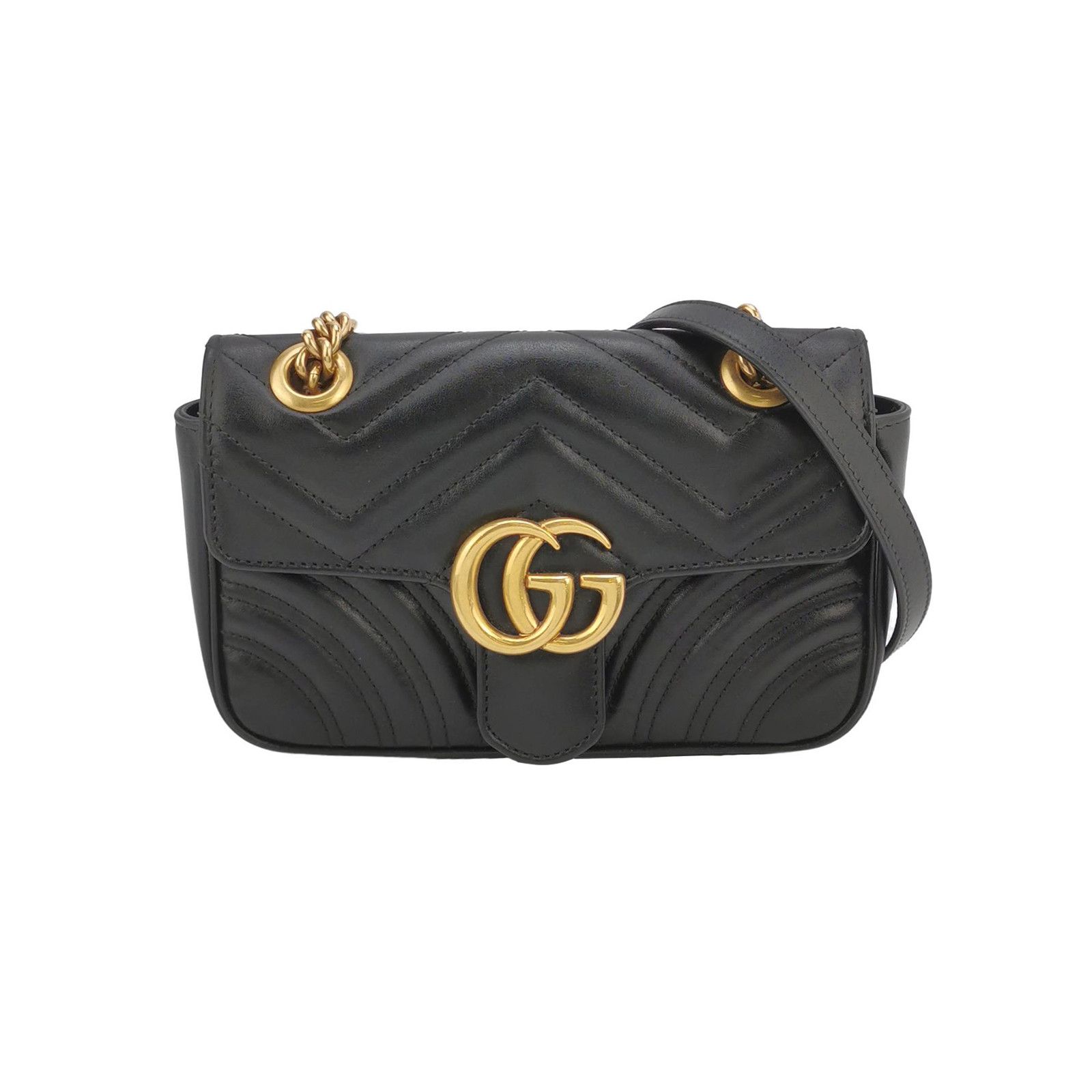 Gucci Gucci Women os Shoulder Bags Size ONE SIZE - 1 Thumbnail