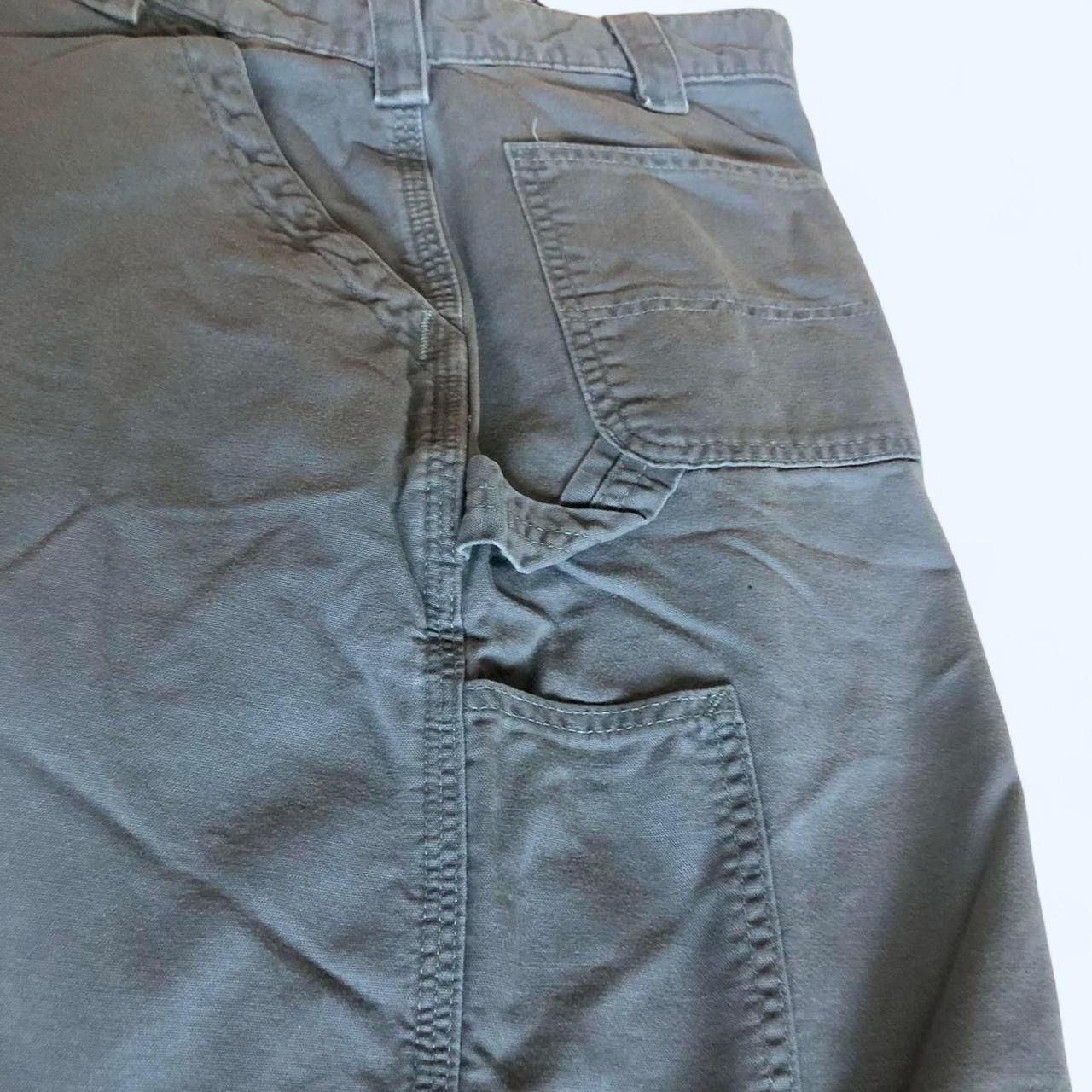Carhartt × Vintage Vintage Carhartt Carpenter Shorts - 34 Size US 34 / EU 50 - 4 Thumbnail