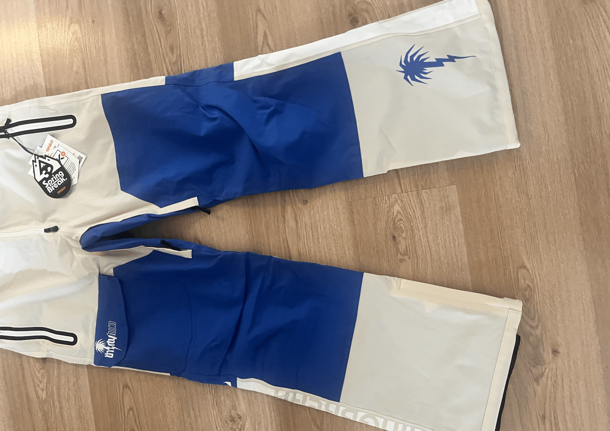 Other ThirtyTwo Spring Break Bib Size US 40 / EU 56 - 9 Thumbnail