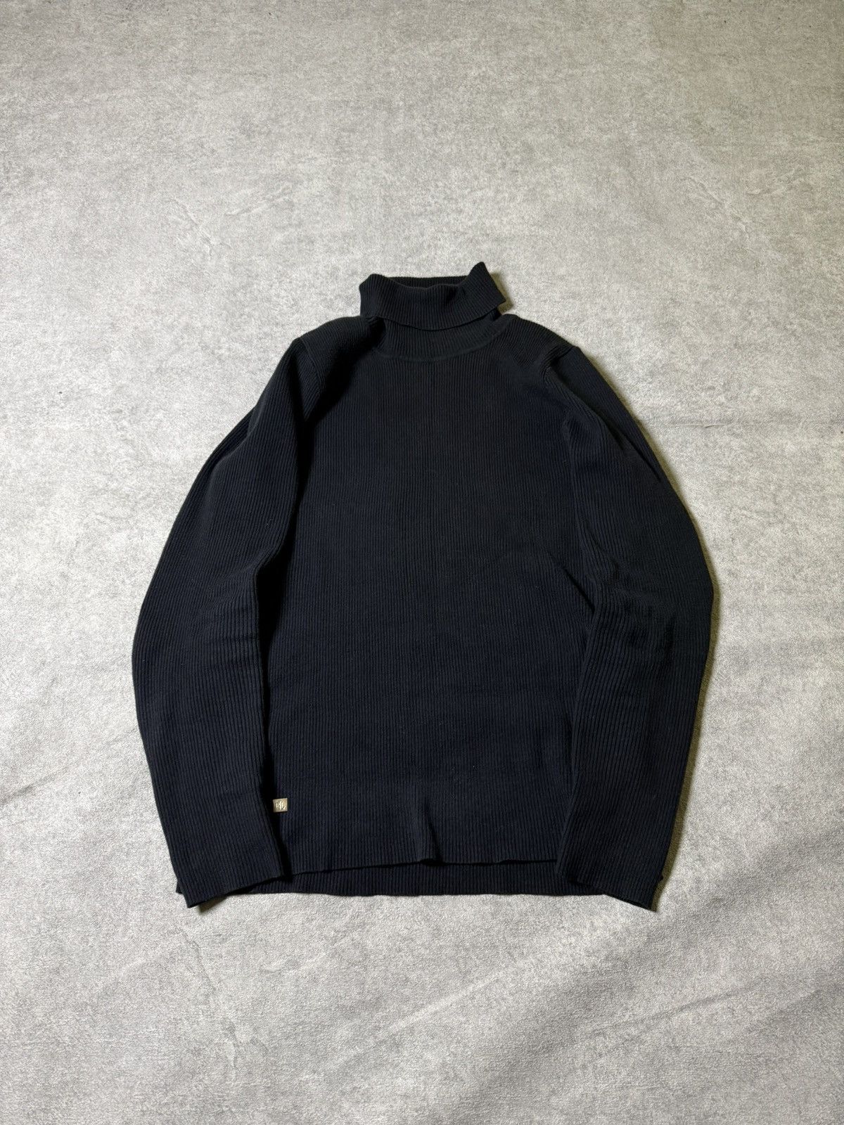Polo Ralph Lauren POLO RALPH LAUREN WASHABLE WOOL ROLL NECK JUMPER Size US M / EU 48-50 / 2 - 1 Thumbnail