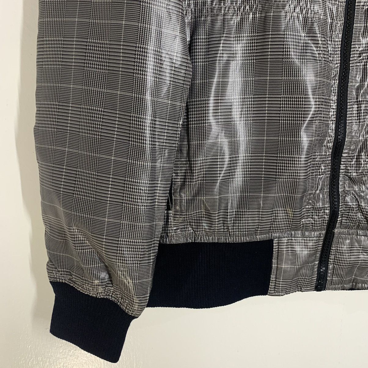 Japanese Brand × Vintage Louis Chavlon Full Zip Jacket Size US M / EU 48-50 / 2 - 6 Thumbnail