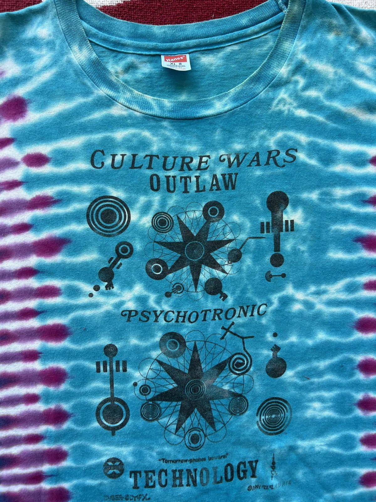 Other × Vintage 90s Culture Wars Outlaw Size US XL / EU 56 / 4 - 2 Thumbnail