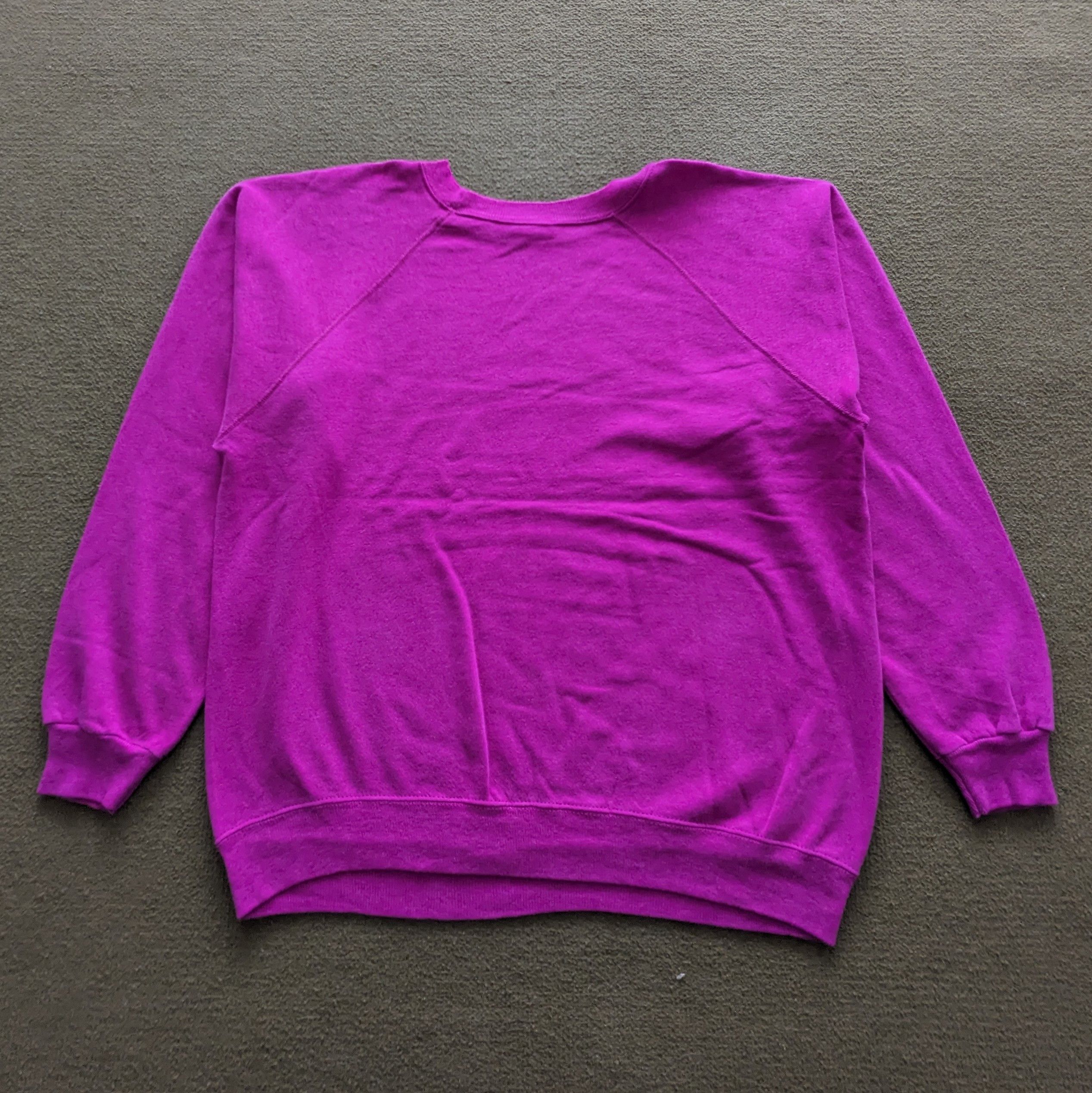 Vintage Vintage HAWAII American Sweatshirt Size US L / EU 52-54 / 3 - 3 Thumbnail