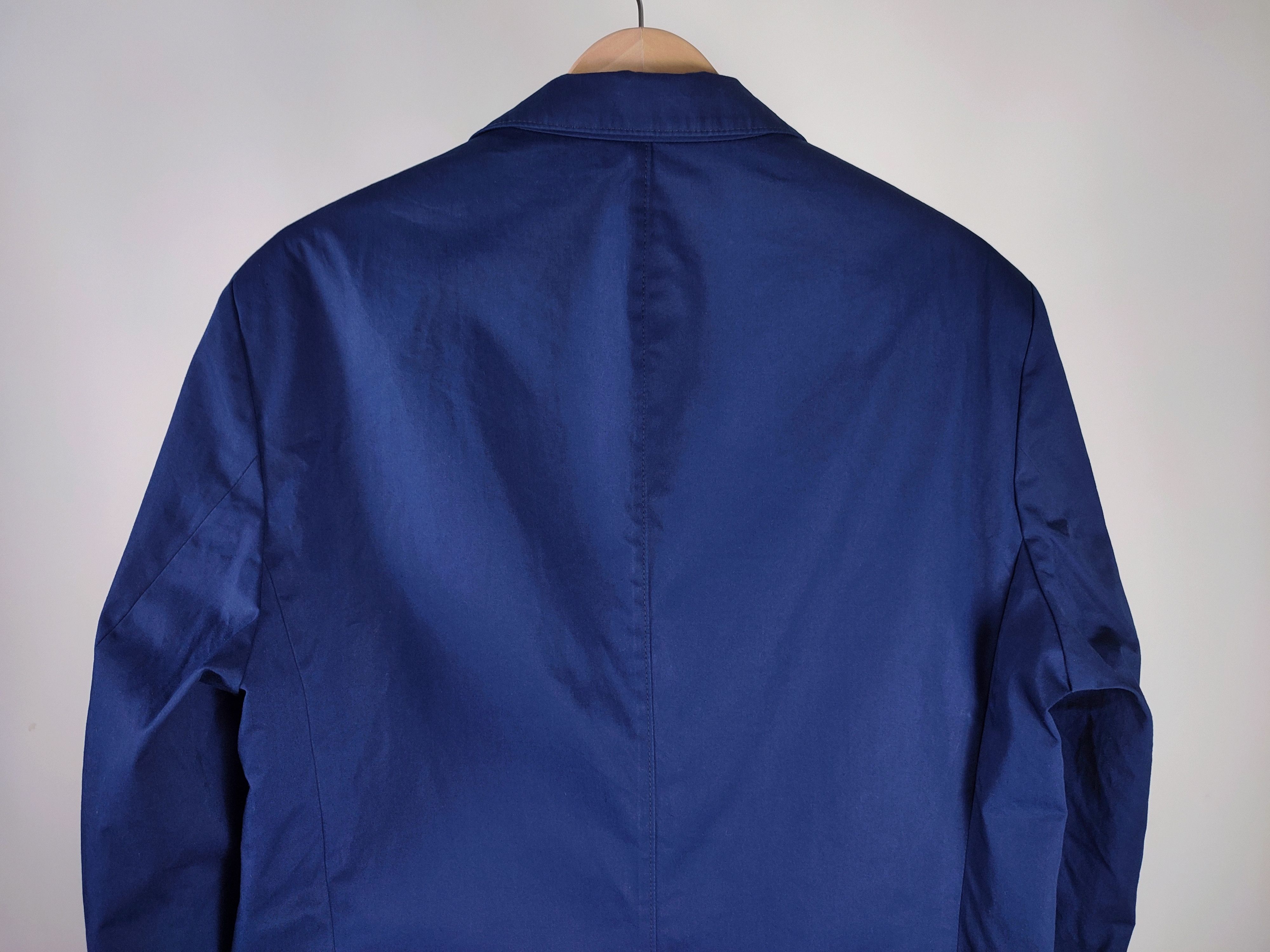 Hugo WATER-REPELLENT RELAXED-FIT RAINCOAT Size US L / EU 52-54 / 3 - 12 Thumbnail