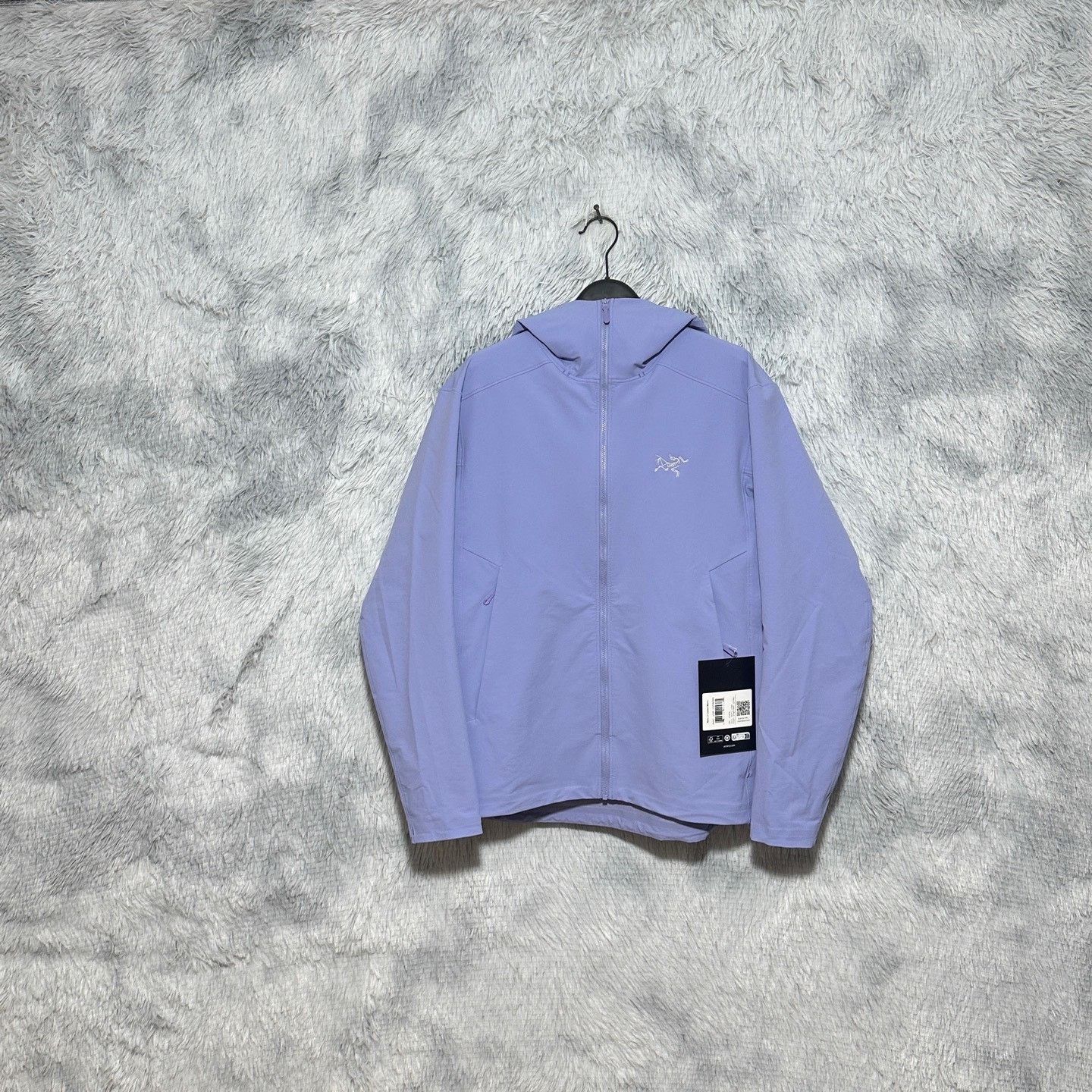 Arc'teryx Arcteryx Gamma Hoody Softshell Jacket Size US L / EU 52-54 / 3 - 1 Thumbnail