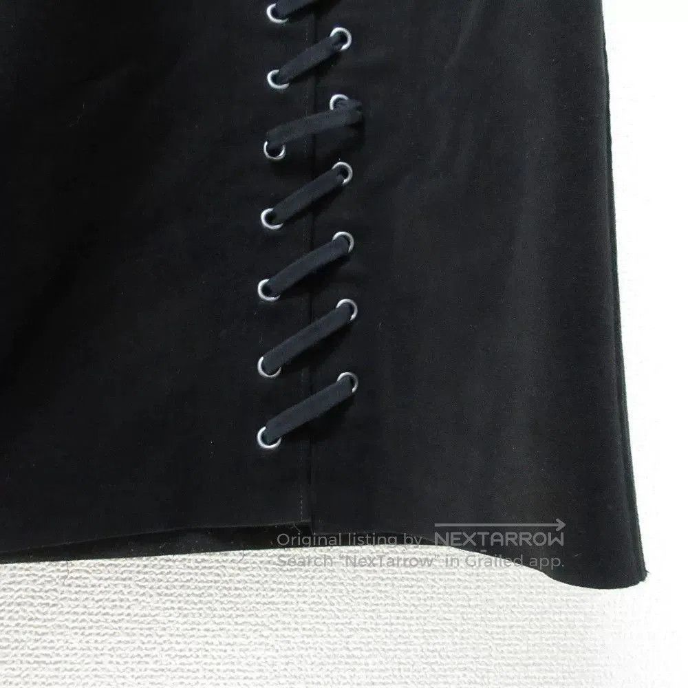 Other Mame Kurogouchi Black Wide. Size 25" / US 0 / IT 36 - 5 Thumbnail