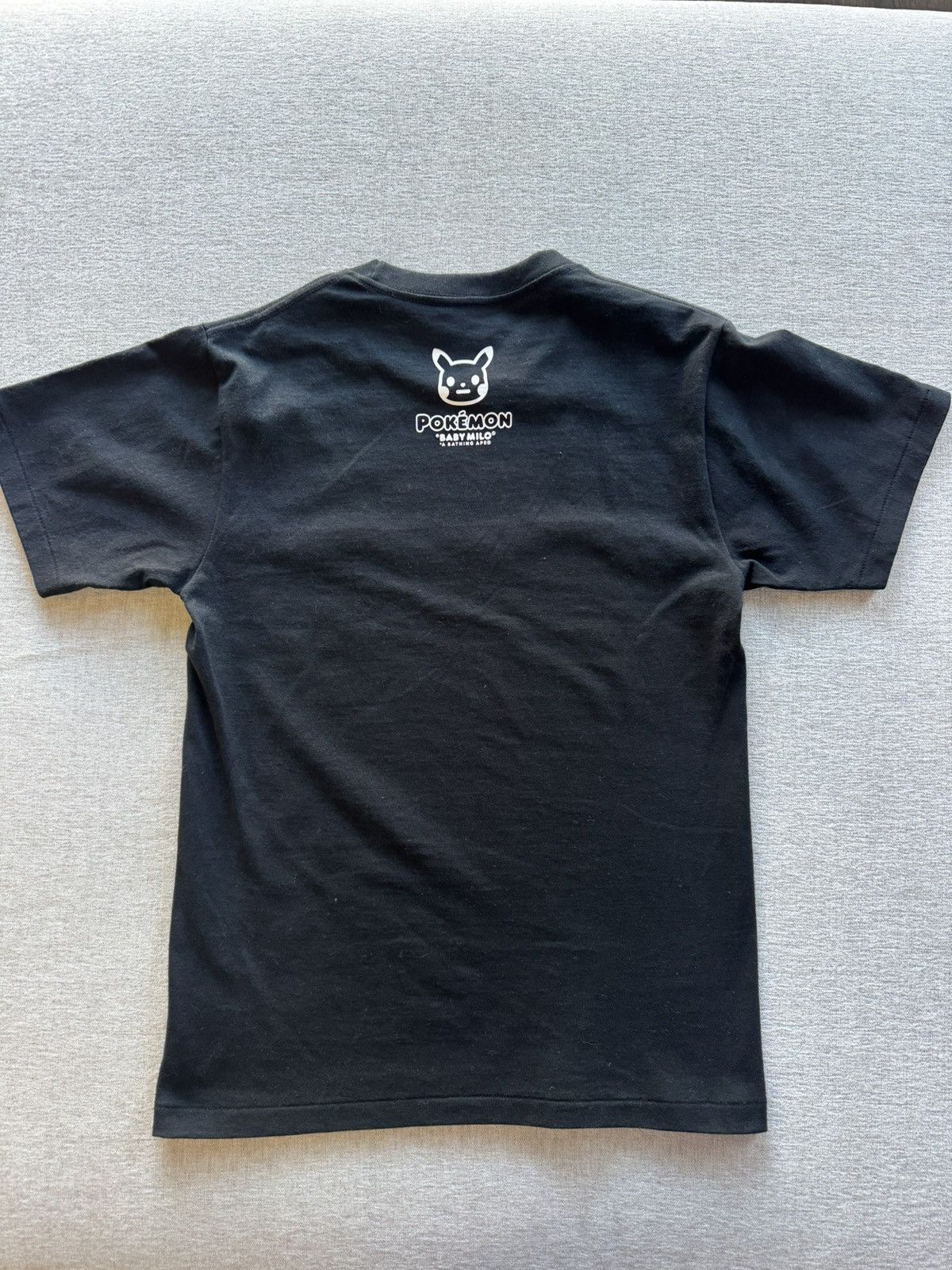 Bape × Pokemon Bape x Pokemon Ape Head Tee Size US S / EU 44-46 / 1 - 2 Thumbnail