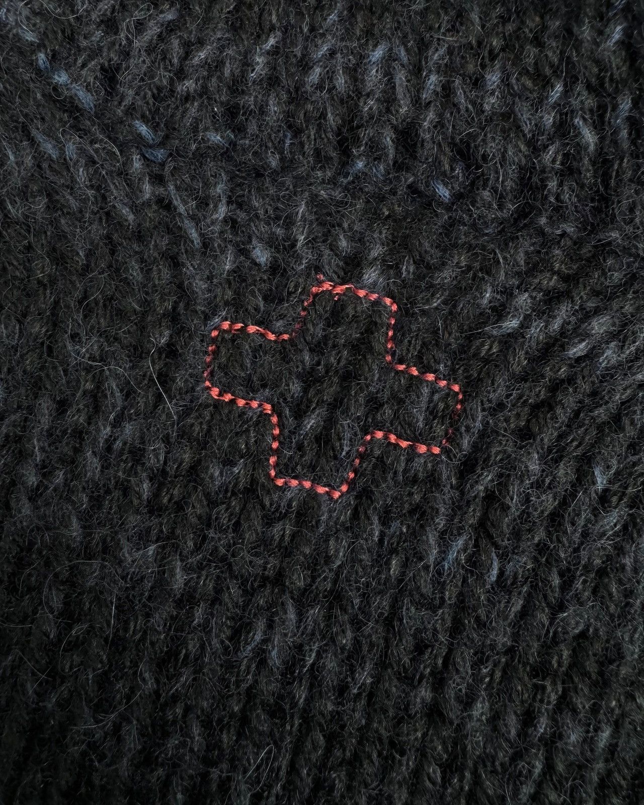 A.F. Vandevorst A.F. Vandevorst Alpaca High-Neck Knit Size US S / EU 44-46 / 1 - 3 Thumbnail