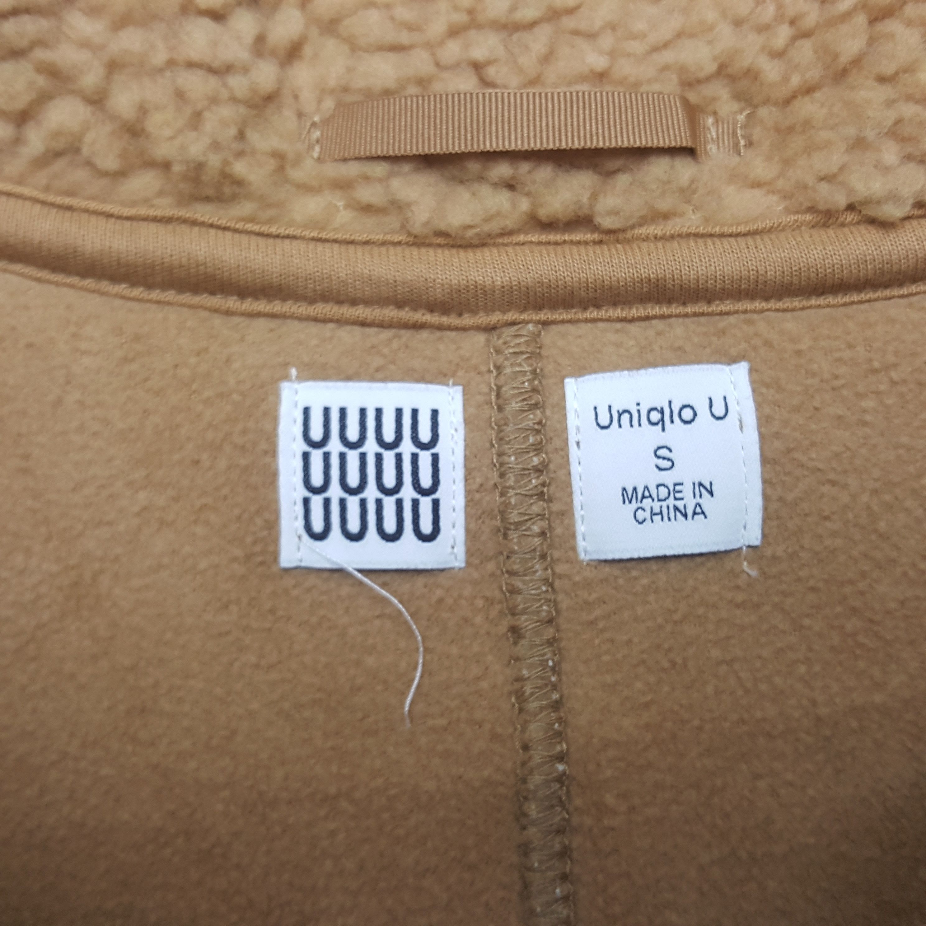 Japanese Brand Vintage Uniqlo Undercover Japanese Brand Custom Art Jacket Size US M / EU 48-50 / 2 - 3 Thumbnail