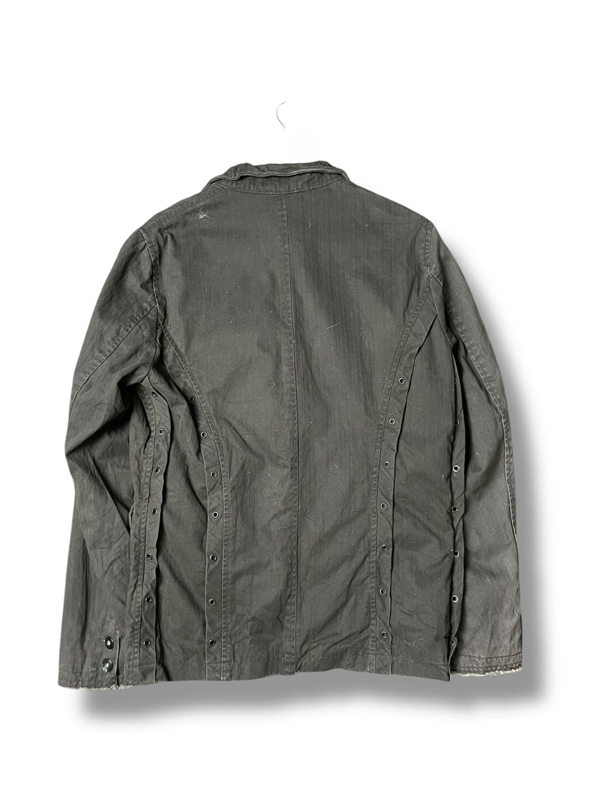 In The Attic × Vintage In The Attic Light Jacket (55) Size US XXS / EU 40 - 3 Thumbnail