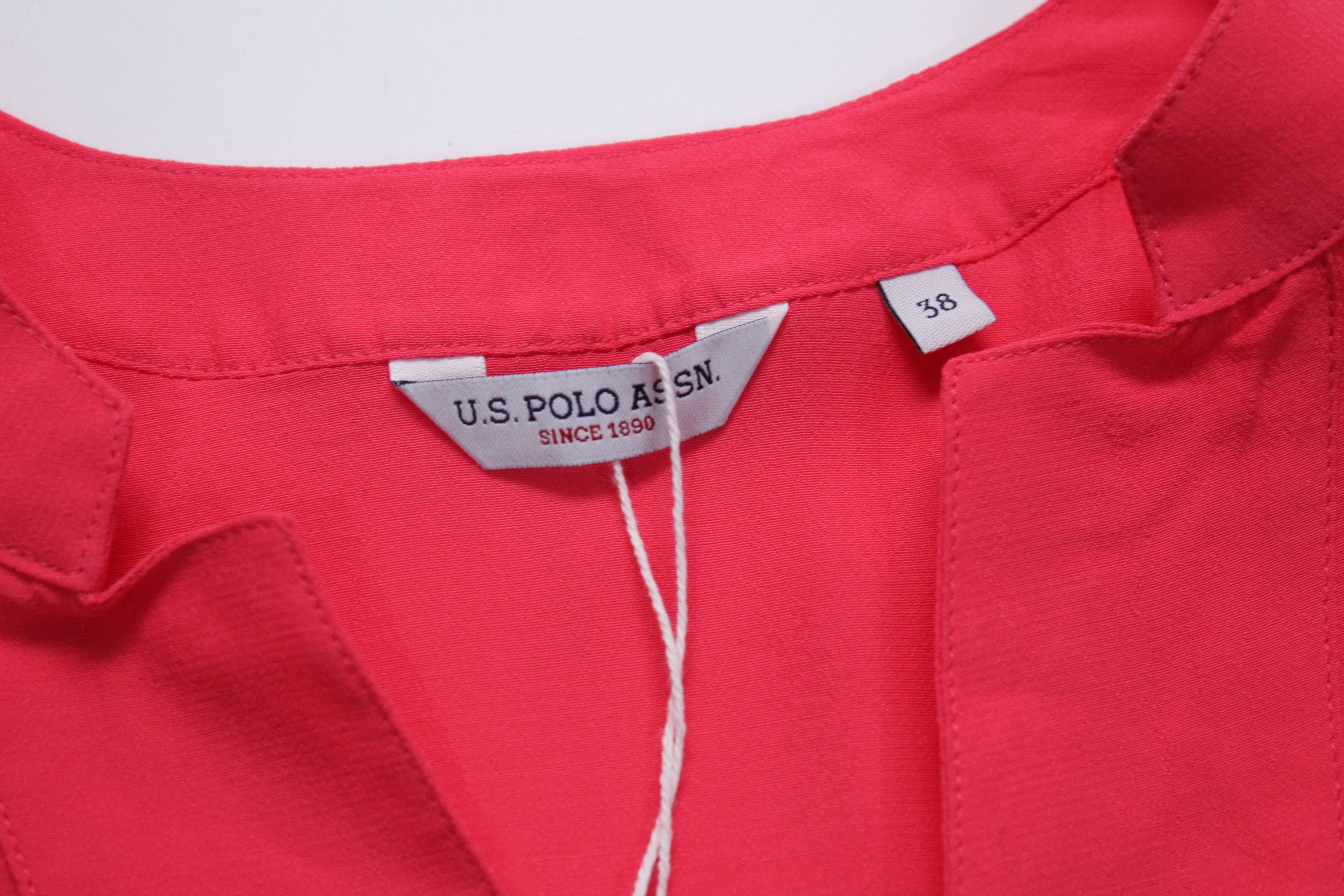 U.S. Polo Assn. US Polo Assn Blouse Womens Size 38 New Authentic Size XS / US 0-2 / IT 36-38 - 12 Thumbnail
