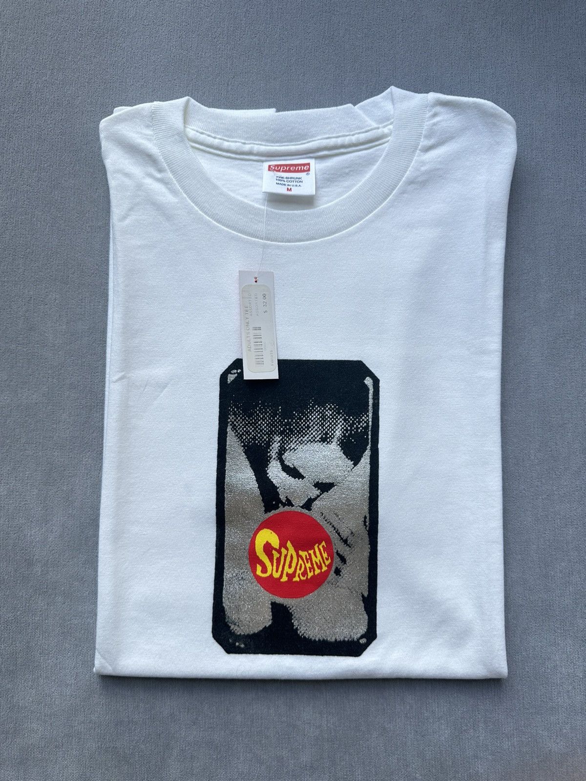 Supreme Supreme fw10 adults only tee T-shirt Size US M / EU 48-50 / 2 - 1 Thumbnail