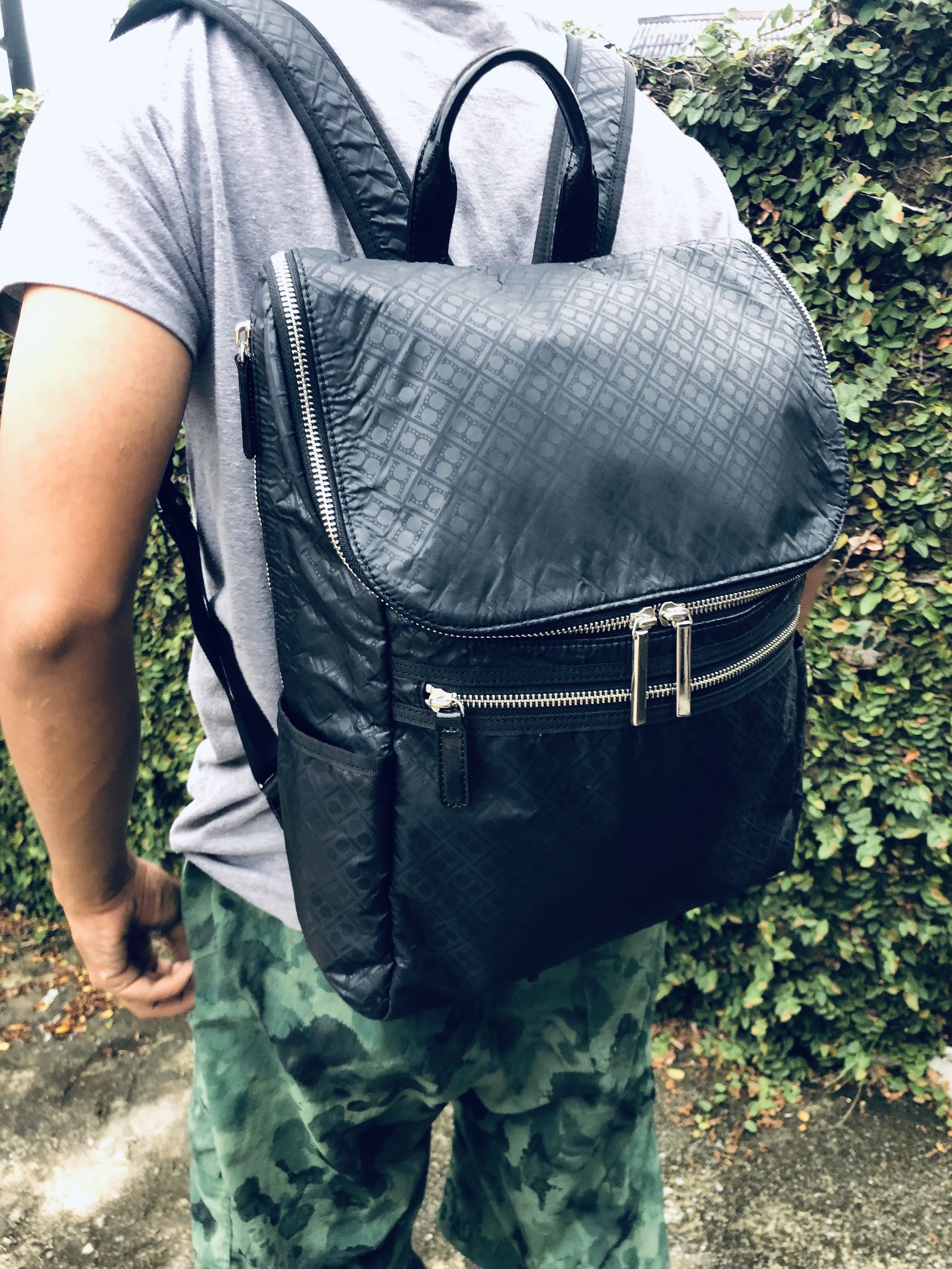 Japanese Brand Japanese Waterproof Style Backpack Size ONE SIZE - 15 Thumbnail