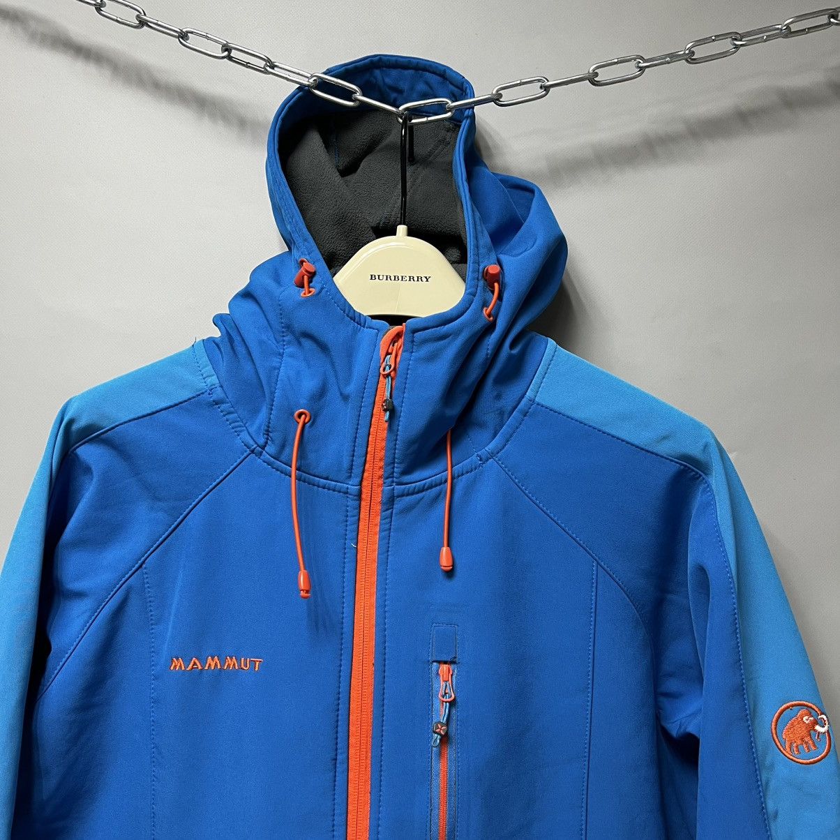 Mammut Mammut Extreme SoftShell Jacket Men’s y2k Size US L / EU 52-54 / 3 - 4 Thumbnail