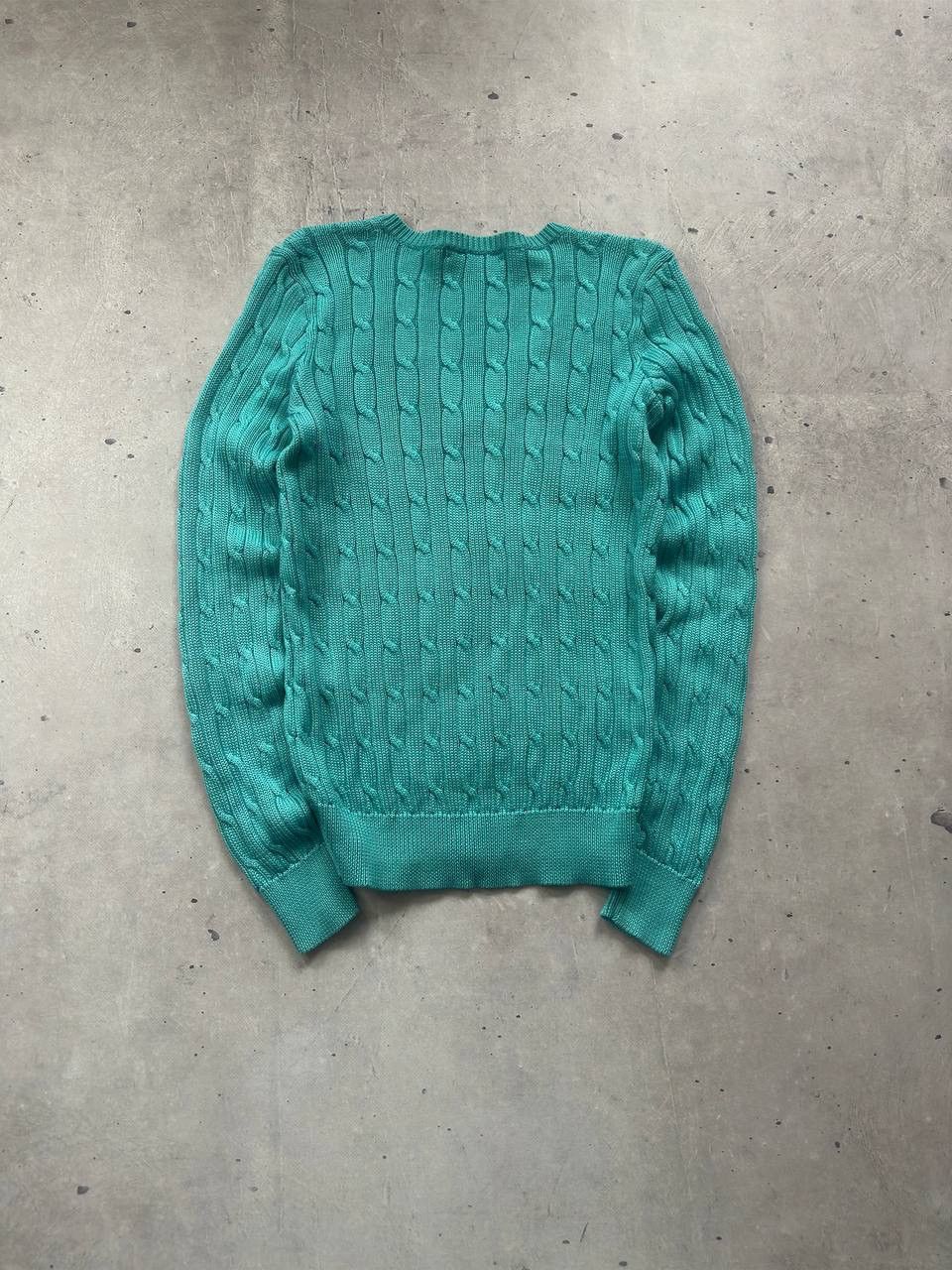 Polo Ralph Lauren × Vintage Polo Ralph Lauren Vintage Woman’s Sweater Size M / US 6-8 / IT 42-44 - 8 Thumbnail