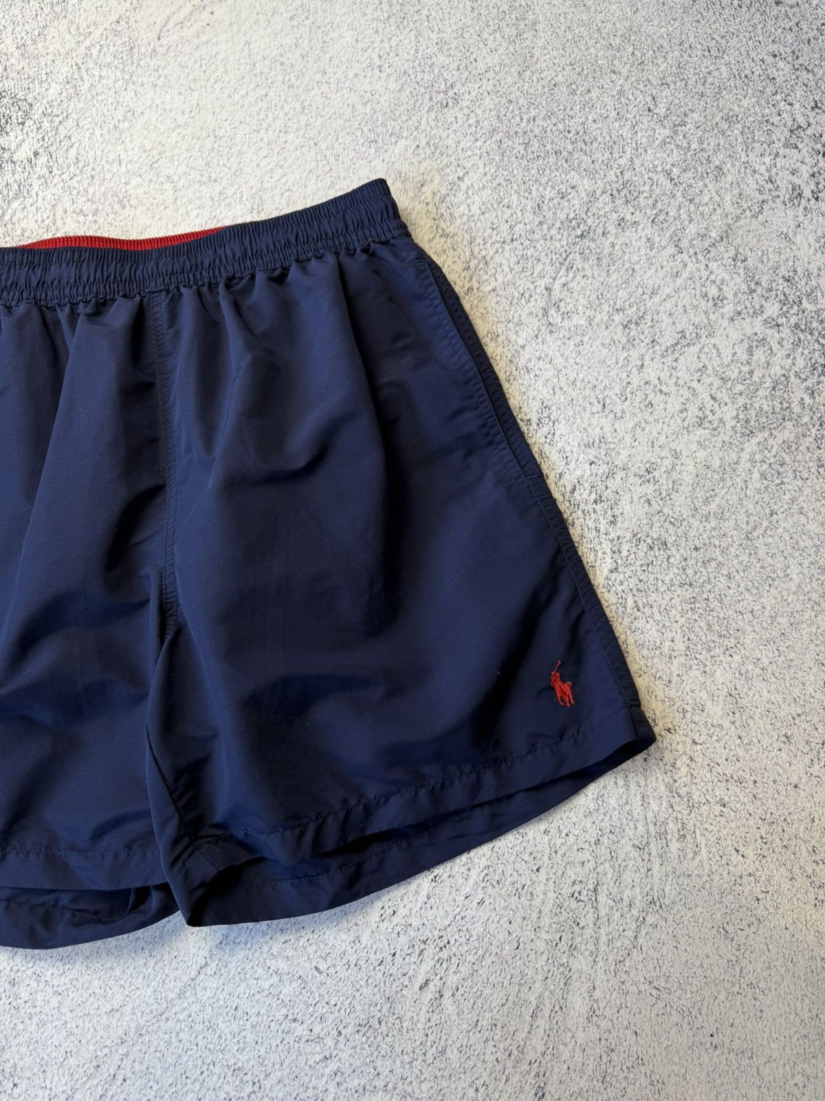 Polo Ralph Lauren Vintsge Polo Ralph Lauren mens Shorts olg money Size US 32 / EU 48 - 3 Thumbnail