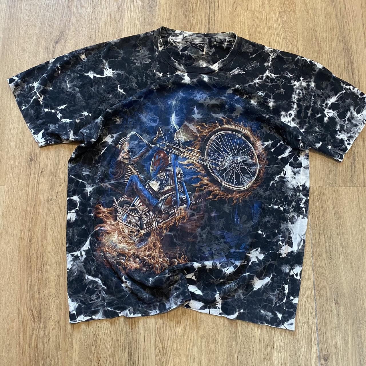 Other Black and white Skool Metal Skeleton Rider Size US XL / EU 56 / 4 - 1 Thumbnail