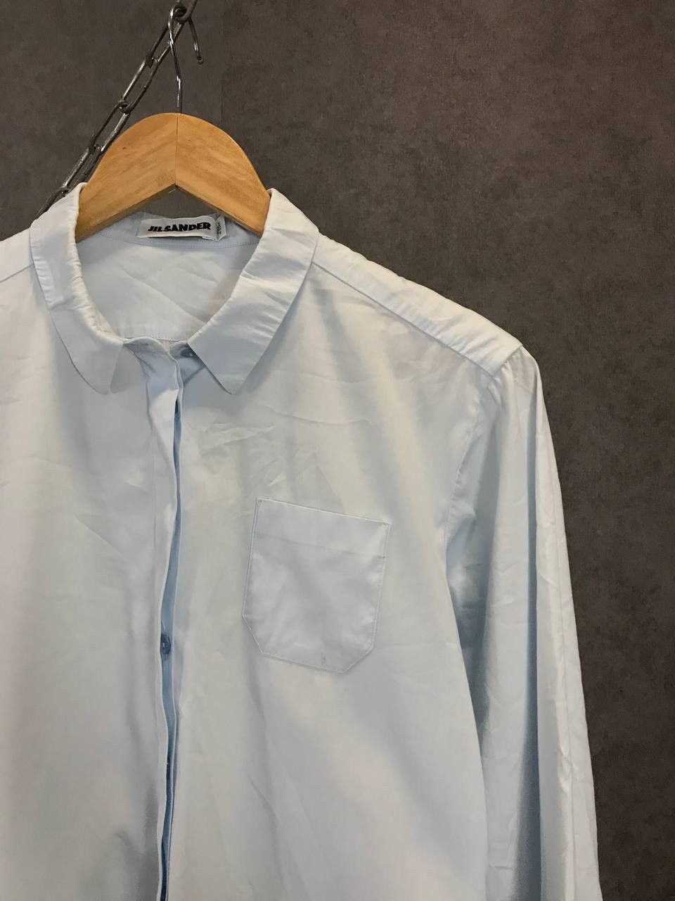 Jil Sander 2x Jil Sander luxury designer shirt Size XS / US 0-2 / IT 36-38 - 3 Thumbnail