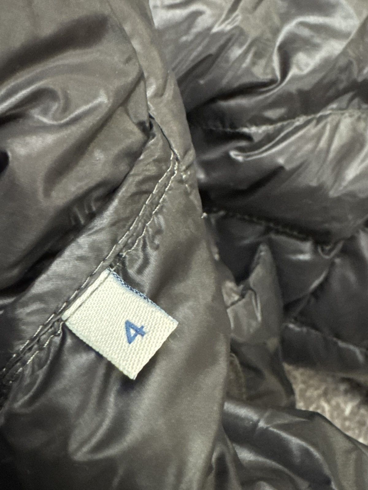 Moncler Moncler Derain Giubbotto Down Puffer Jacket Size 4 Size US L / EU 52-54 / 3 - 10 Thumbnail