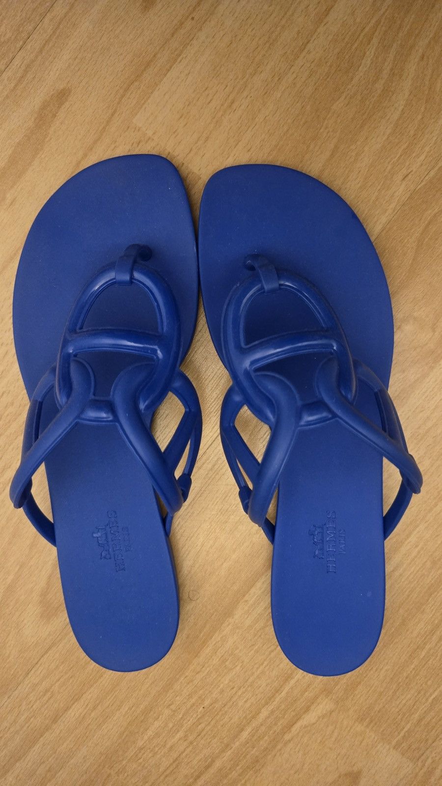 Hermes Egerie Sandal Size US 8 / IT 38 - 11 Thumbnail