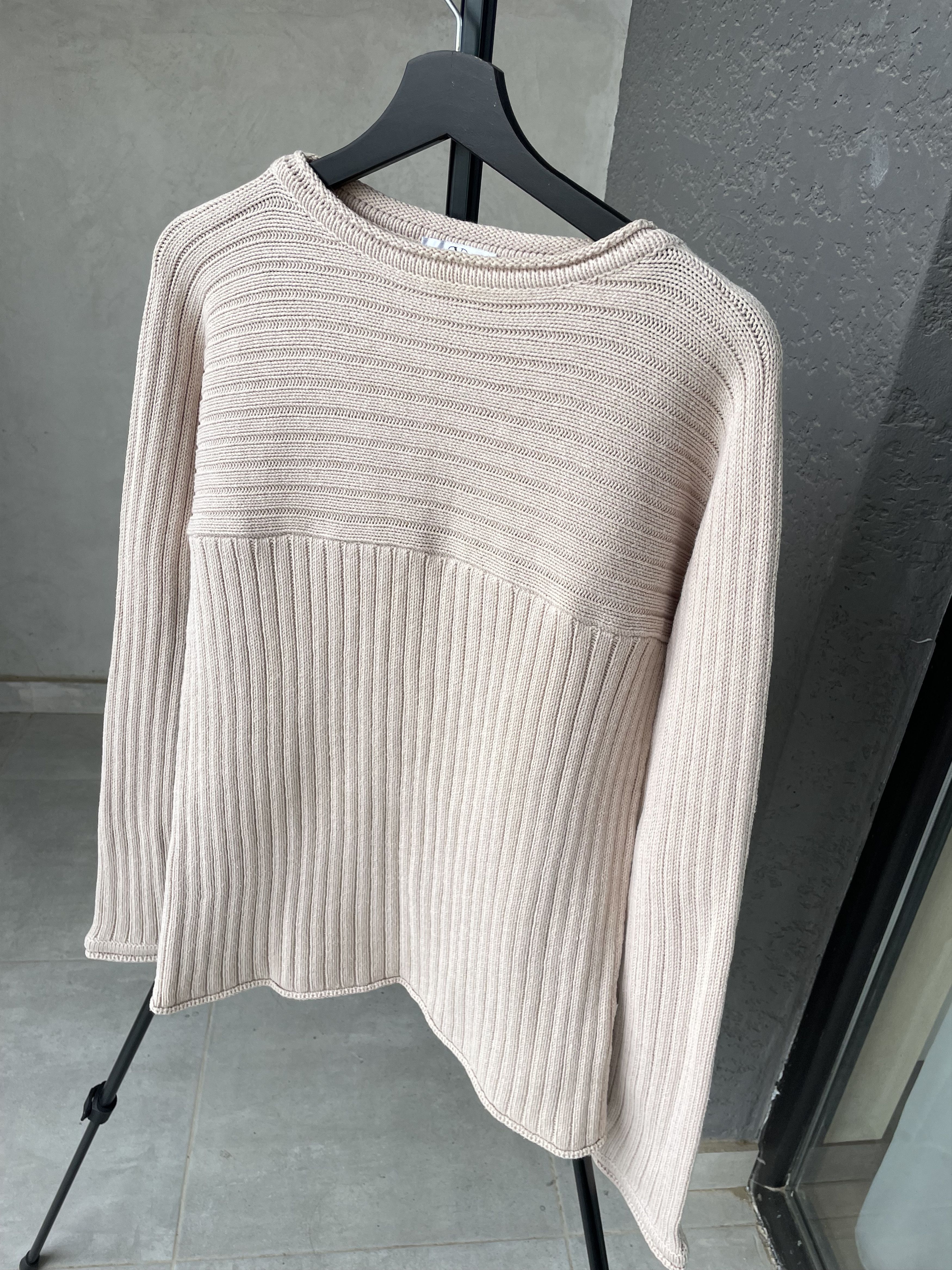 Valentino Vintage Valentino Studio Sweater Y2K Size US M / EU 48-50 / 2 - 8 Thumbnail