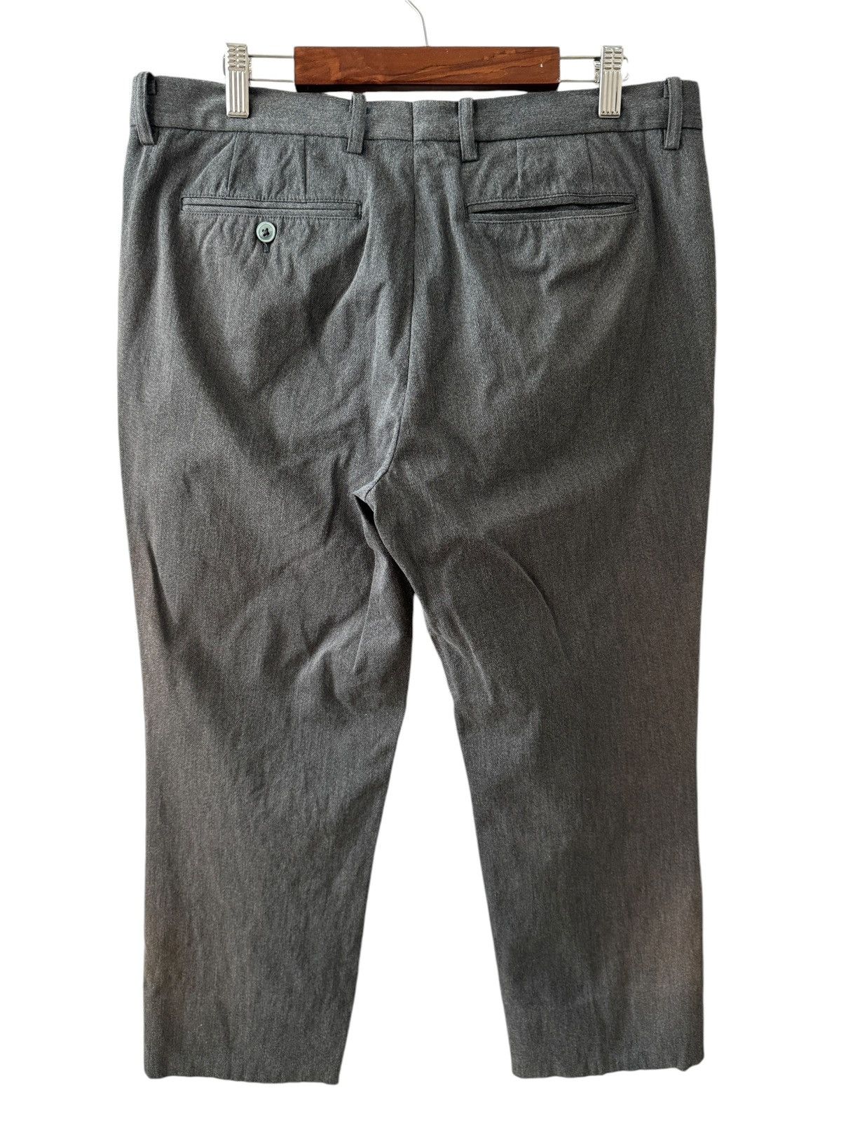 Beams Plus 💸LASTDROP💸 VINTAGE B:MING BY BEAMS CASUAL PANTS 1990s Size US 34 / EU 50 - 3 Thumbnail