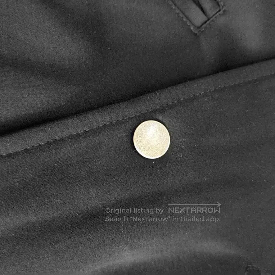 Saint Laurent Paris Saint Laurent SLP Runway Totem Teddy Jacket. Size S / US 4 / IT 40 - 5 Thumbnail